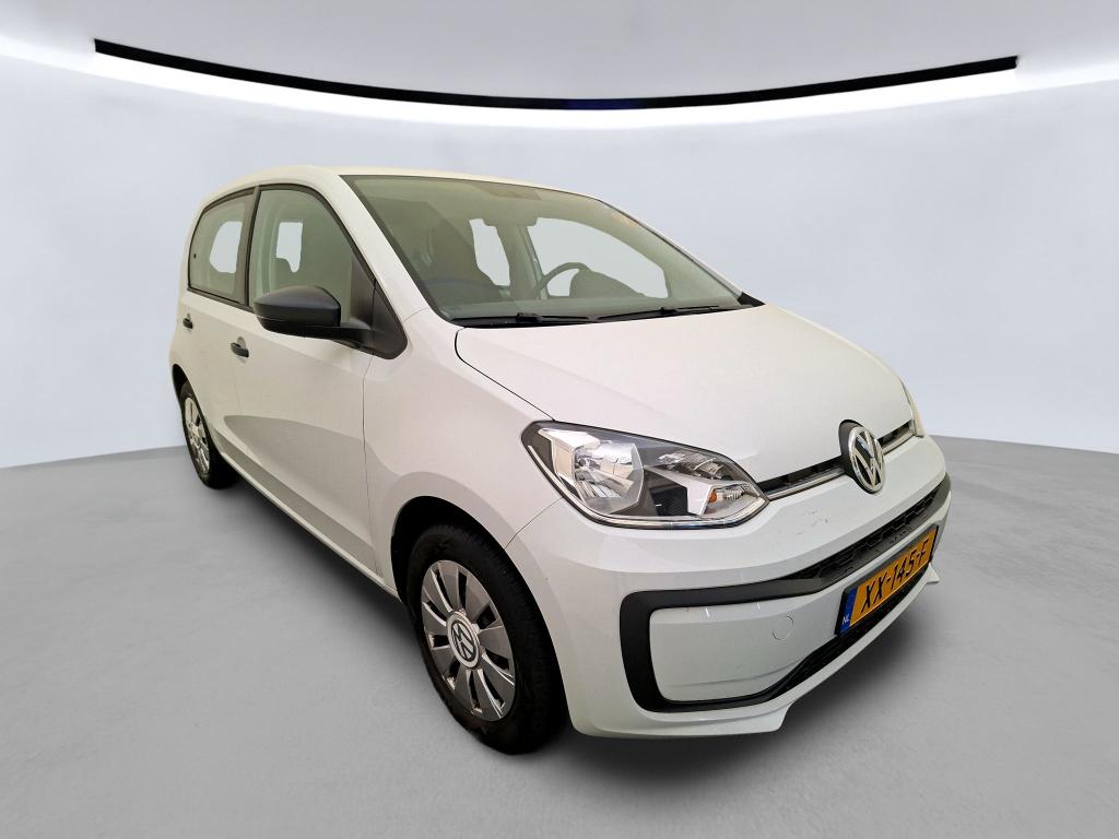 Volkswagen Up! 1.0 Take Up! - Petrol - Manual - 60 hp - 22.872 km