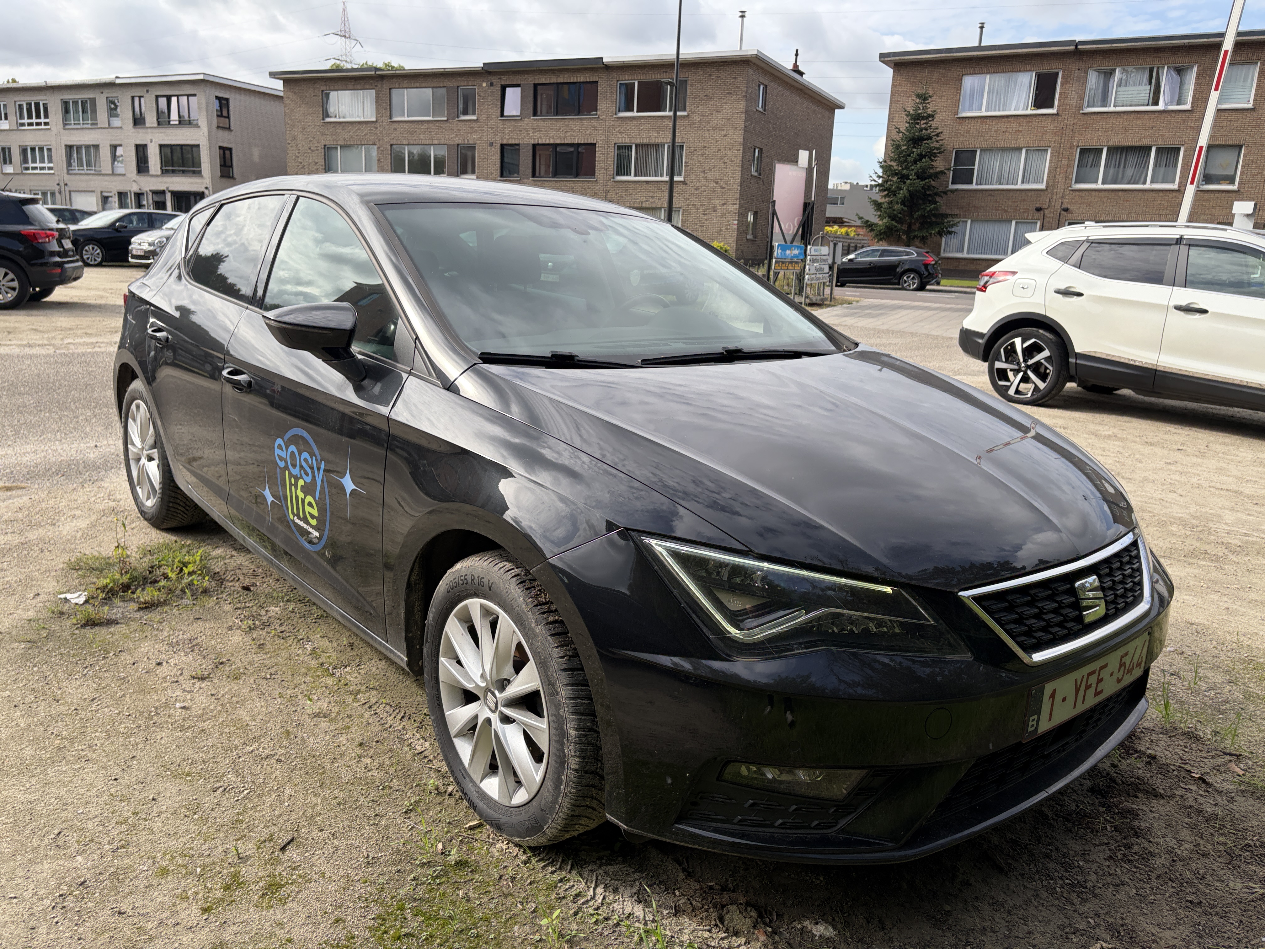 Seat Leon 1.0 TSI Move! - Petrol - Manual - 115 hp - 94.880 km