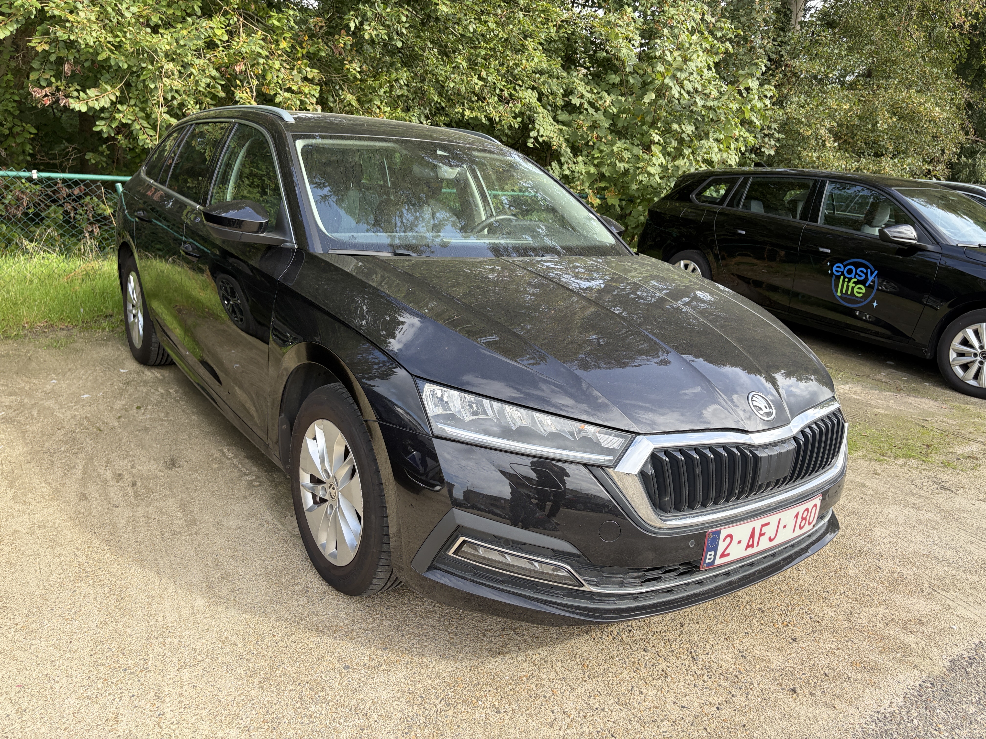 Skoda Octavia Combi 1.0 TSI Ambition - Petrol - Automatic - 110 hp - 95.119 km