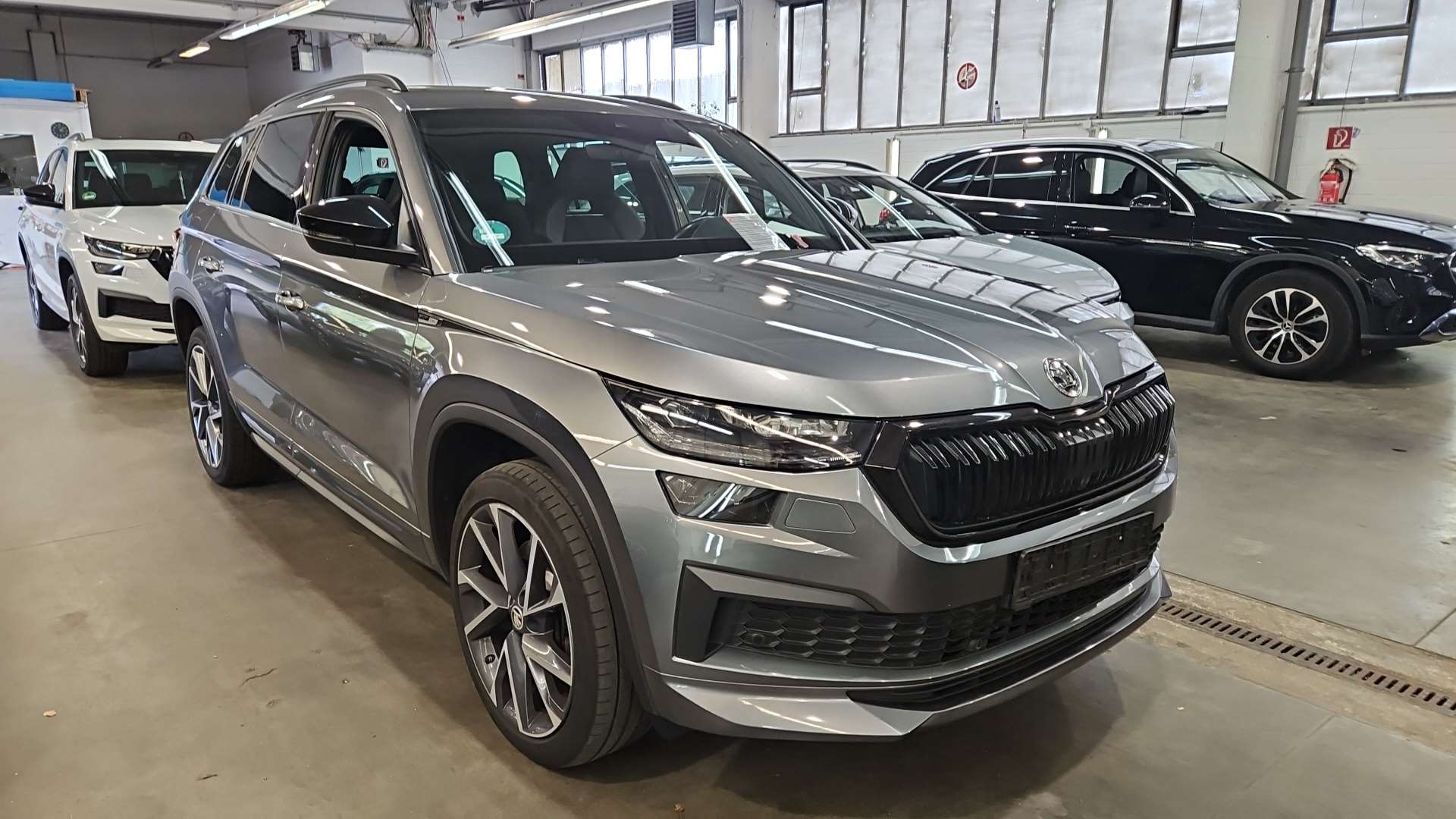 Skoda Kodiaq 2.0 TDI Sportline - AWD - Diesel - Automatic - 200 hp - 149.641 km