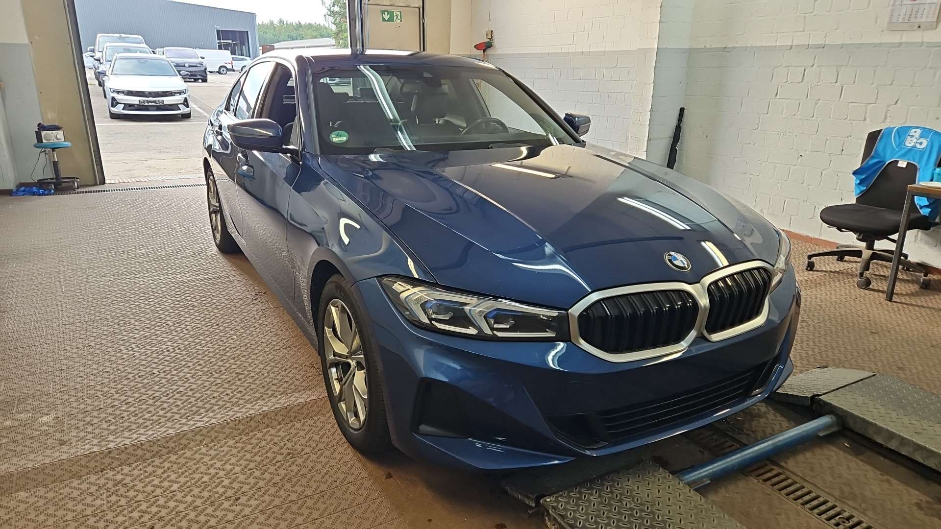 BMW 3 Series 320d - Diesel - Automatic - 190 hp - 136.105 km