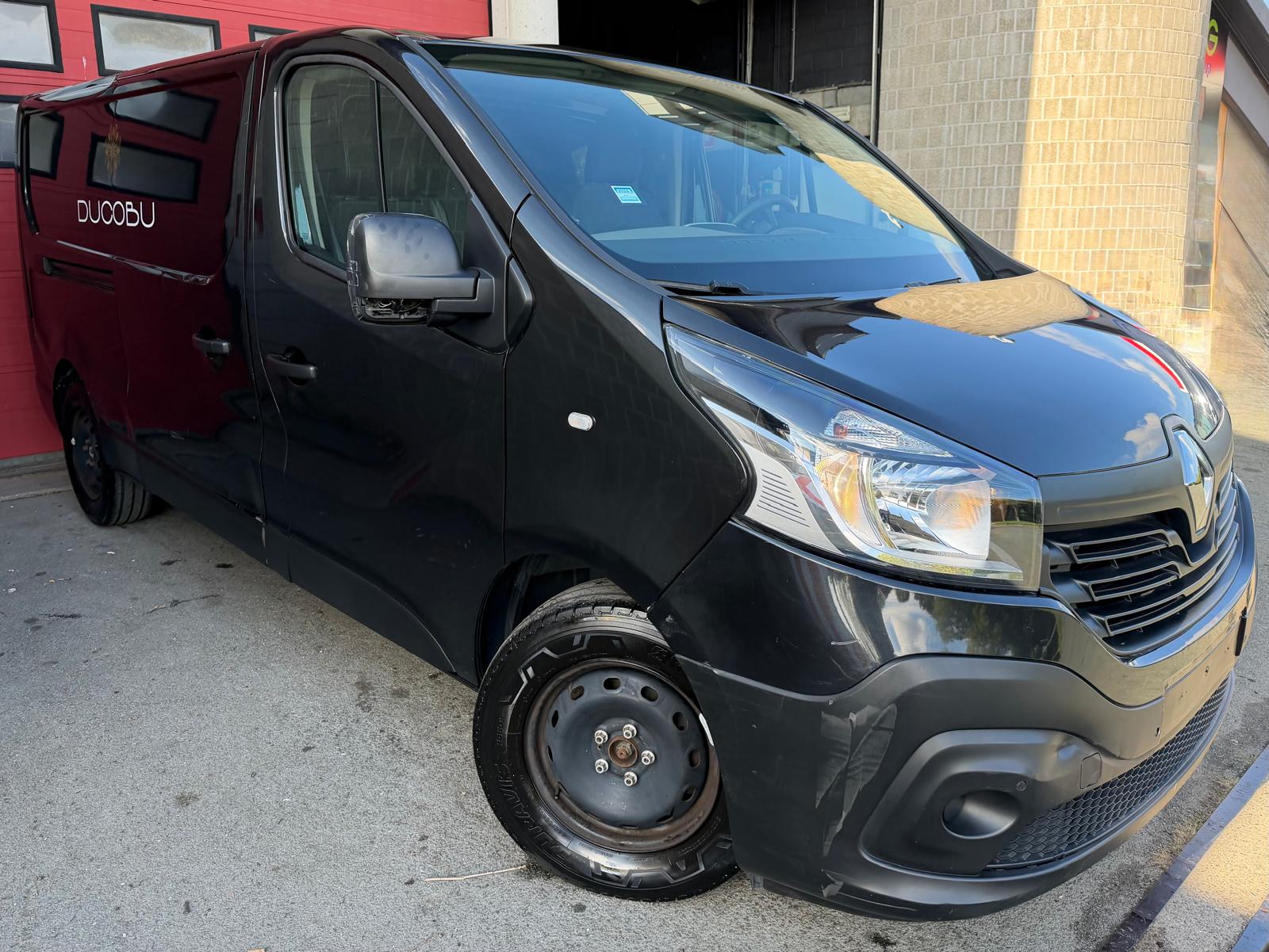 Renault Trafic L2H1 1.6 DCI - Diesel - Manual - 125 hp - 156.156 km