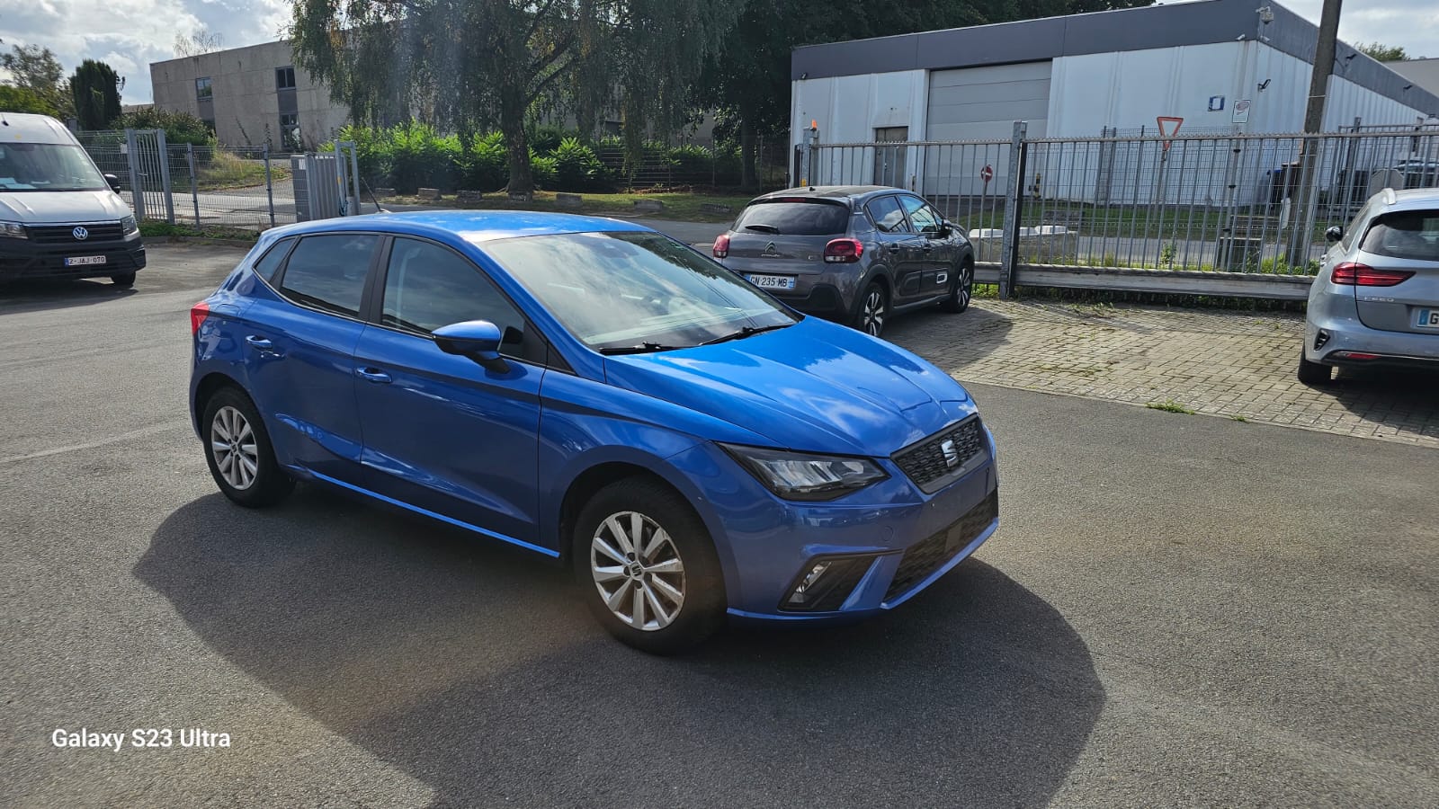 Seat Ibiza 1.0 TSI Move! - Petrol - Automatic - 115 hp - 55.874 km