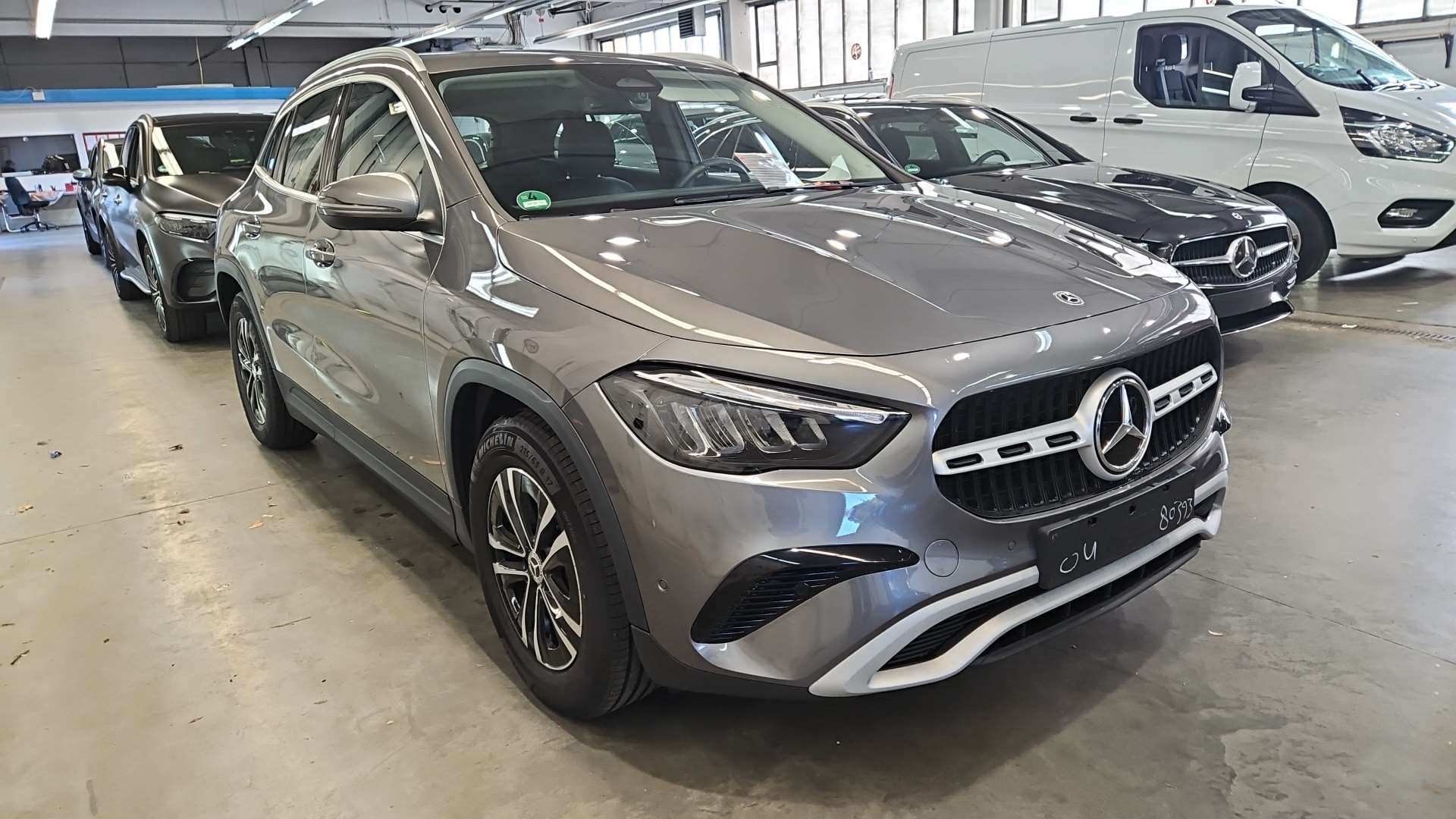 Mercedes-Benz GLA 180d - Diesel - Automatic - 116 hp - 38.432 km
