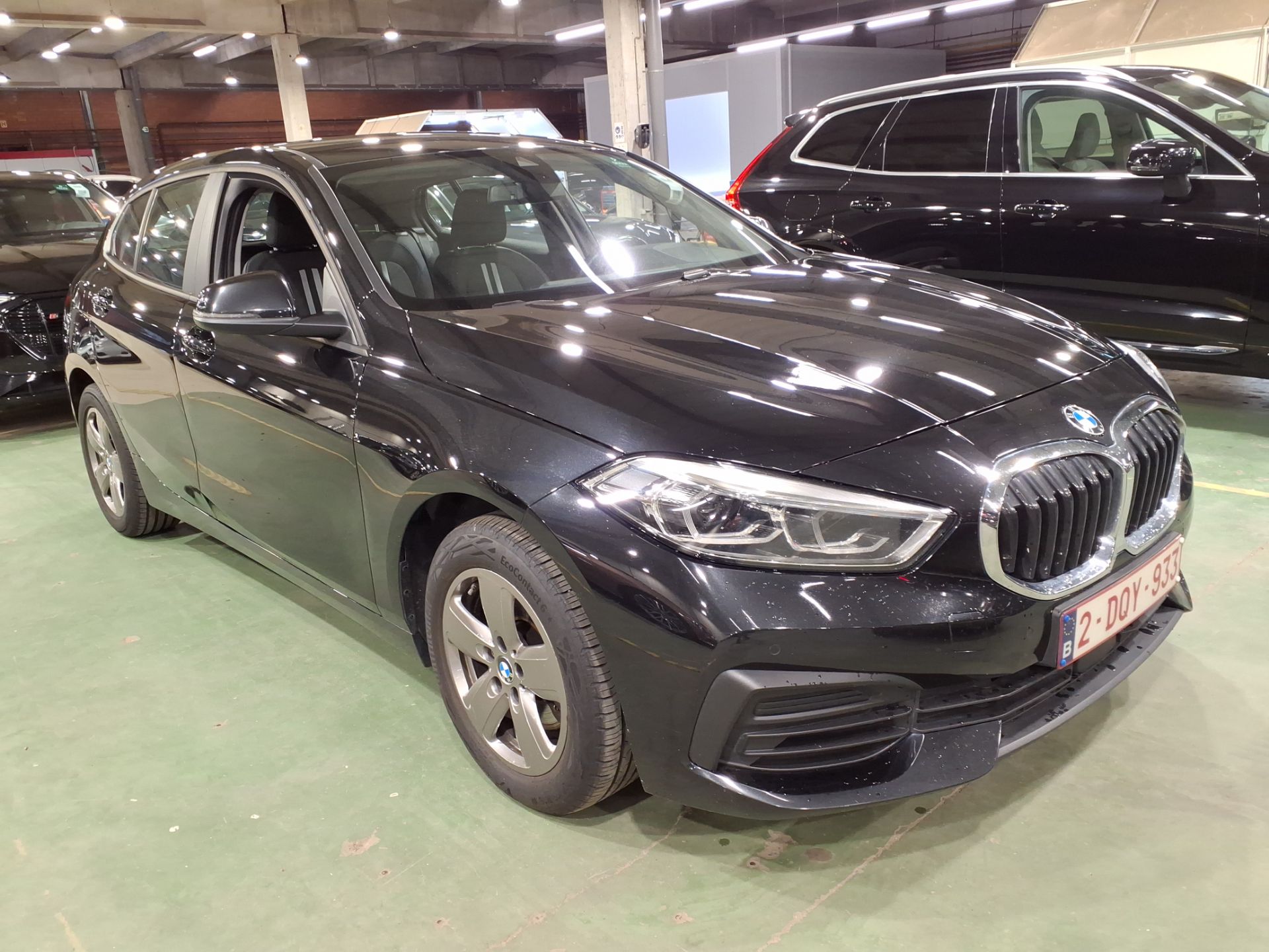 BMW 1 Series 116d - Diesel - Manual - 116 hp - 156.142 km