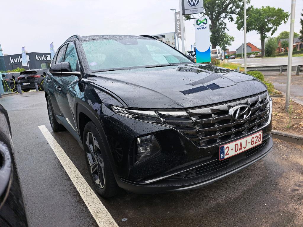 Hyundai Tucson 1.6 T-GDI Shine - AWD - Hybrid - Automatic - 180 hp - 183.023 km