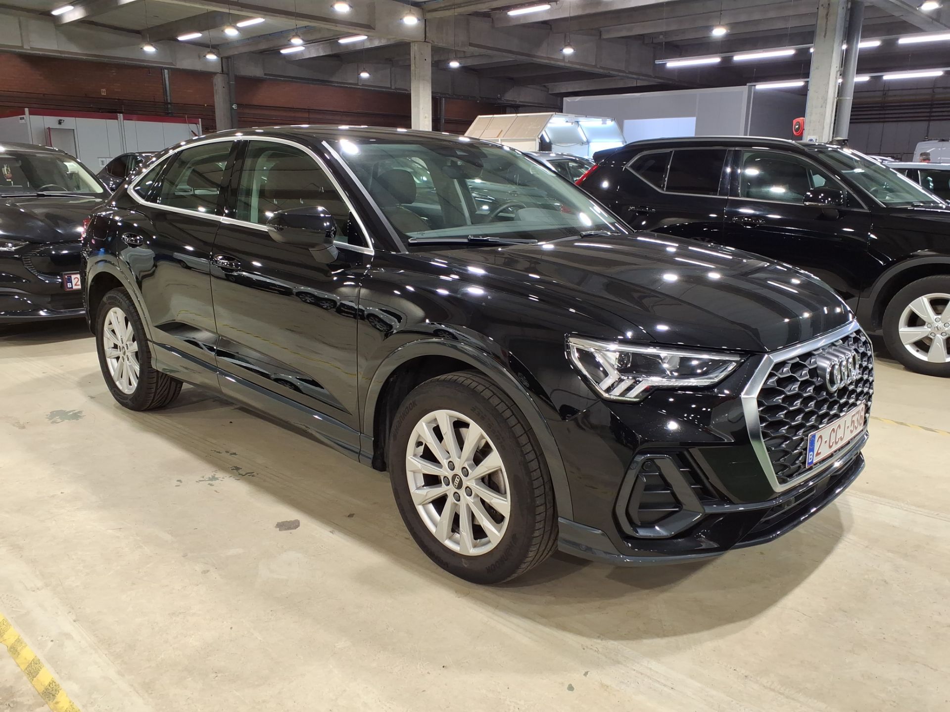 Audi Q3 Sportback 45 TFSIe Attraction - Hybrid - Automatic - 150 hp - 40.042 km