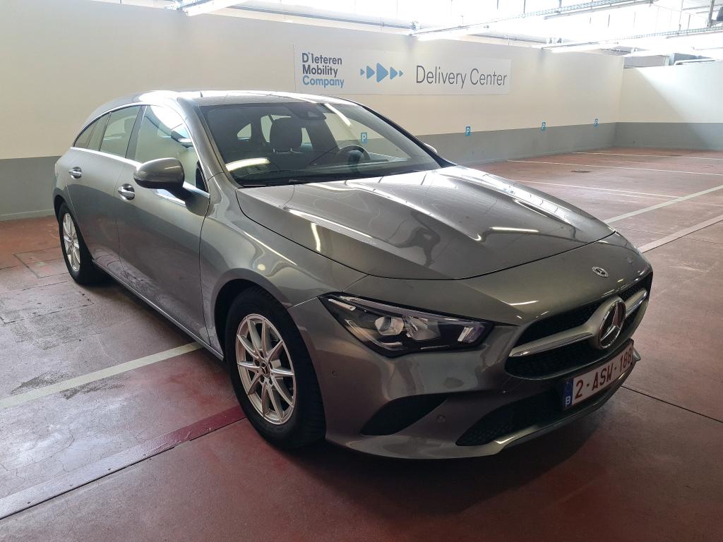 Mercedes-Benz CLA Shooting Brake 180d Business Solution - Diesel - Automatic - 116 hp - 102.851 km