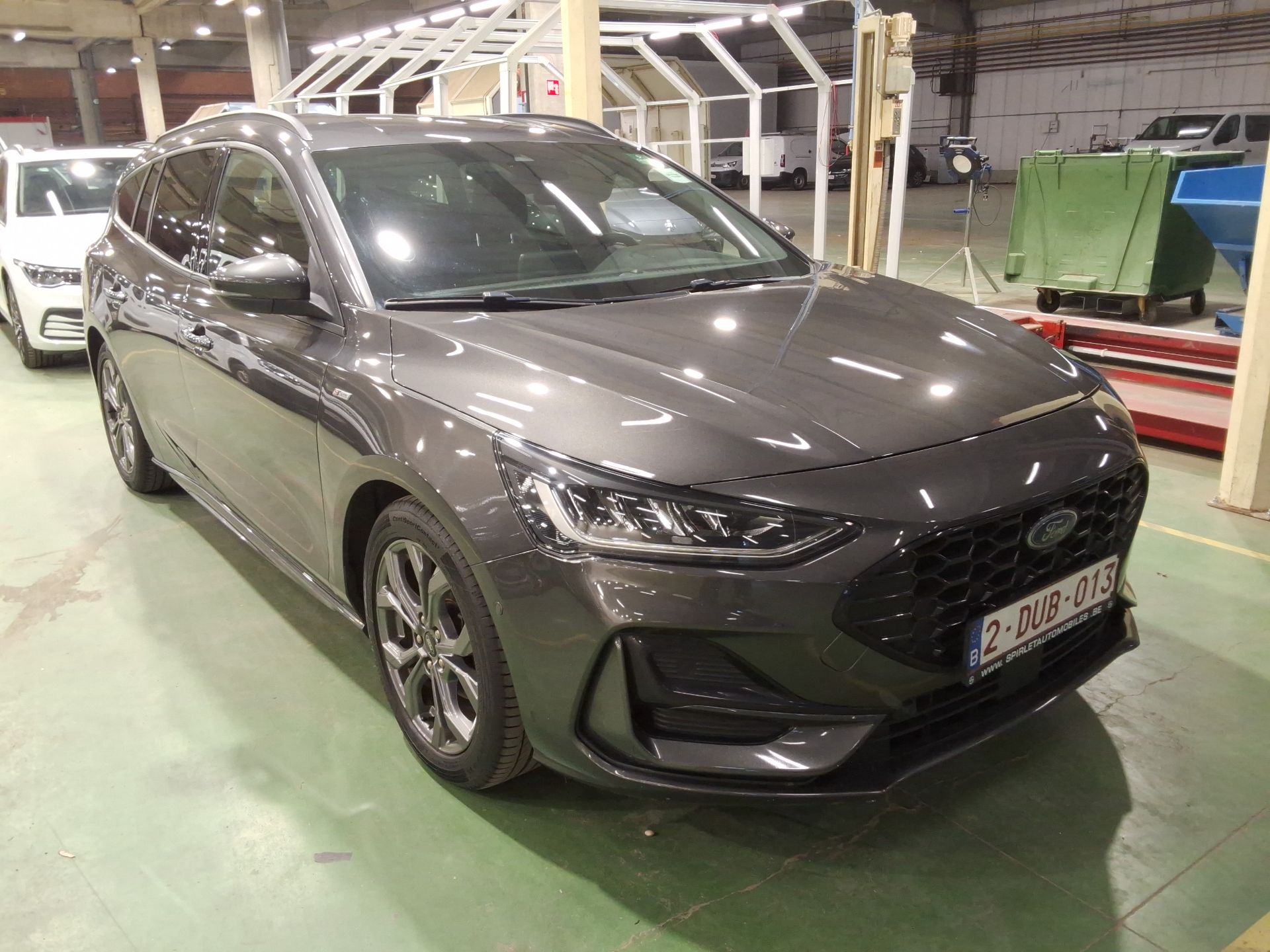 Ford Focus 1.0 EcoBoost ST Line - Petrol - Manual - 125 hp - 140.870 km