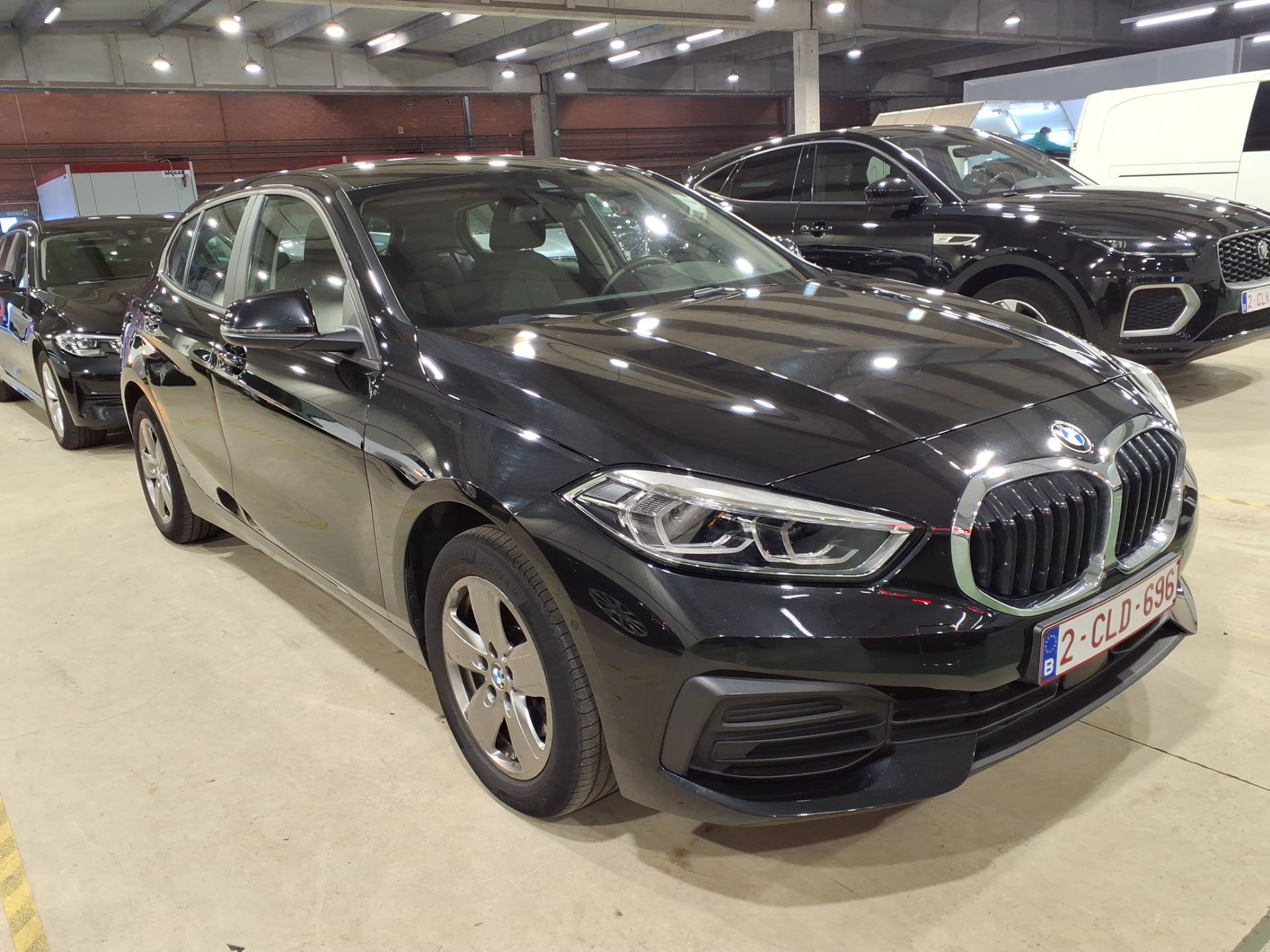BMW 1 Series 116d - Diesel - Manual - 116 hp - 100.476 km