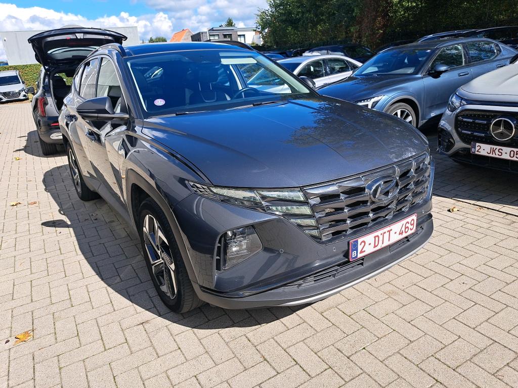 Hyundai Tucson 1.6 T-GDI Shine - AWD - Hybrid - Automatic - 180 hp - 142.819 km