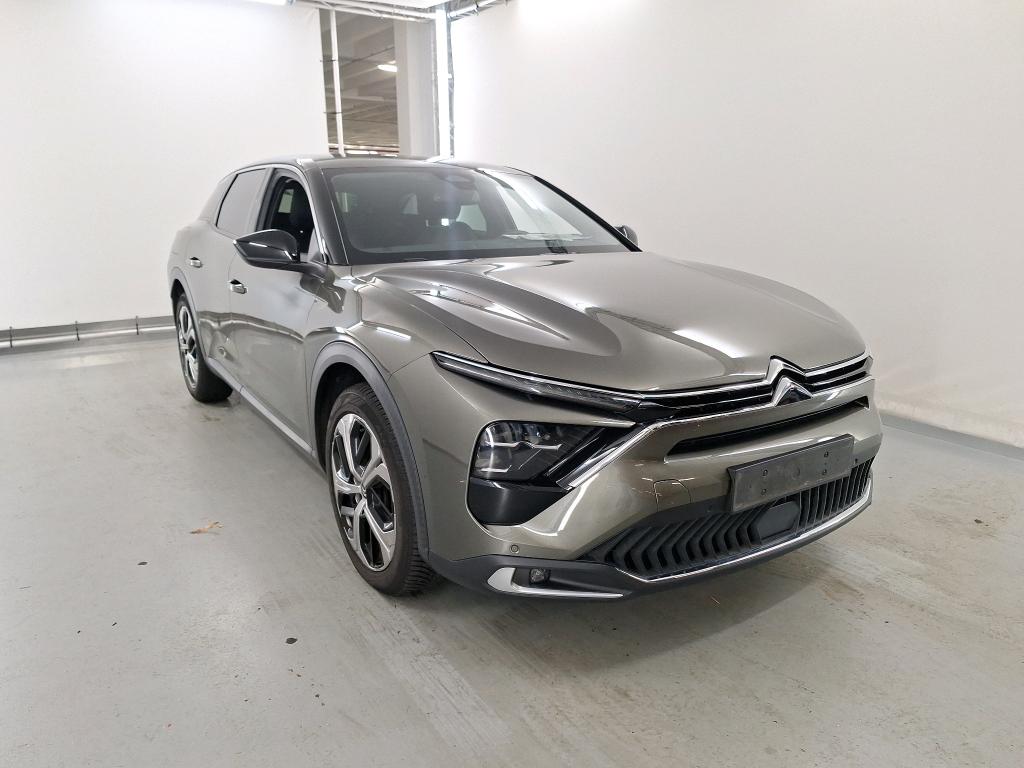 Citroën C5 X 1.2 Feel - Petrol - Automatic - 130 hp - 74.311 km