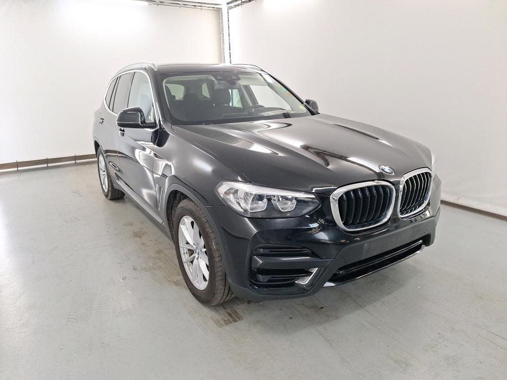 BMW X3 18d Premiere - Diesel - Automatic - 150 hp - 167.052 km