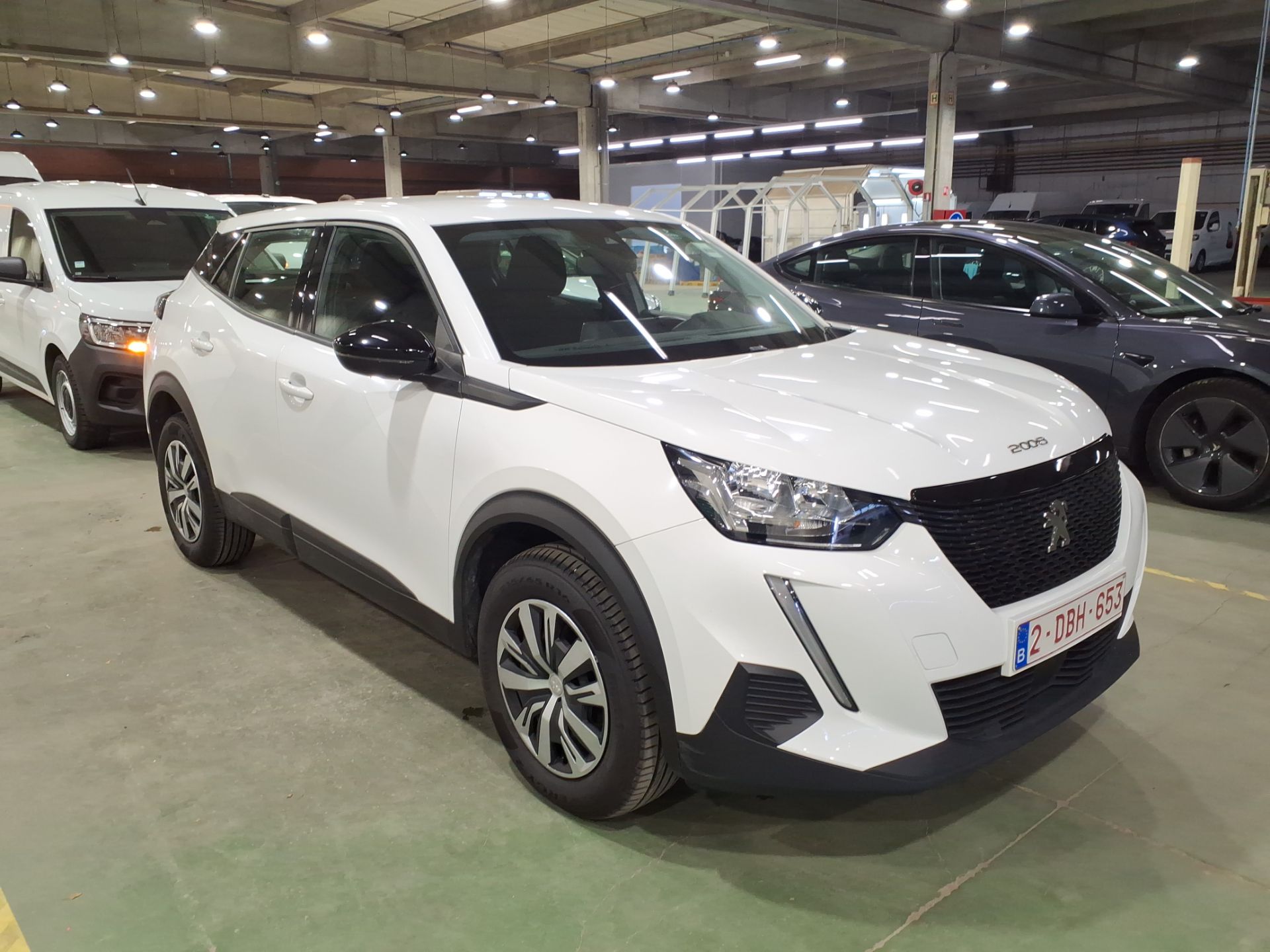 Peugeot 2008 1.5 HDI Active - Diesel - Manual - 110 hp - 73.085 km