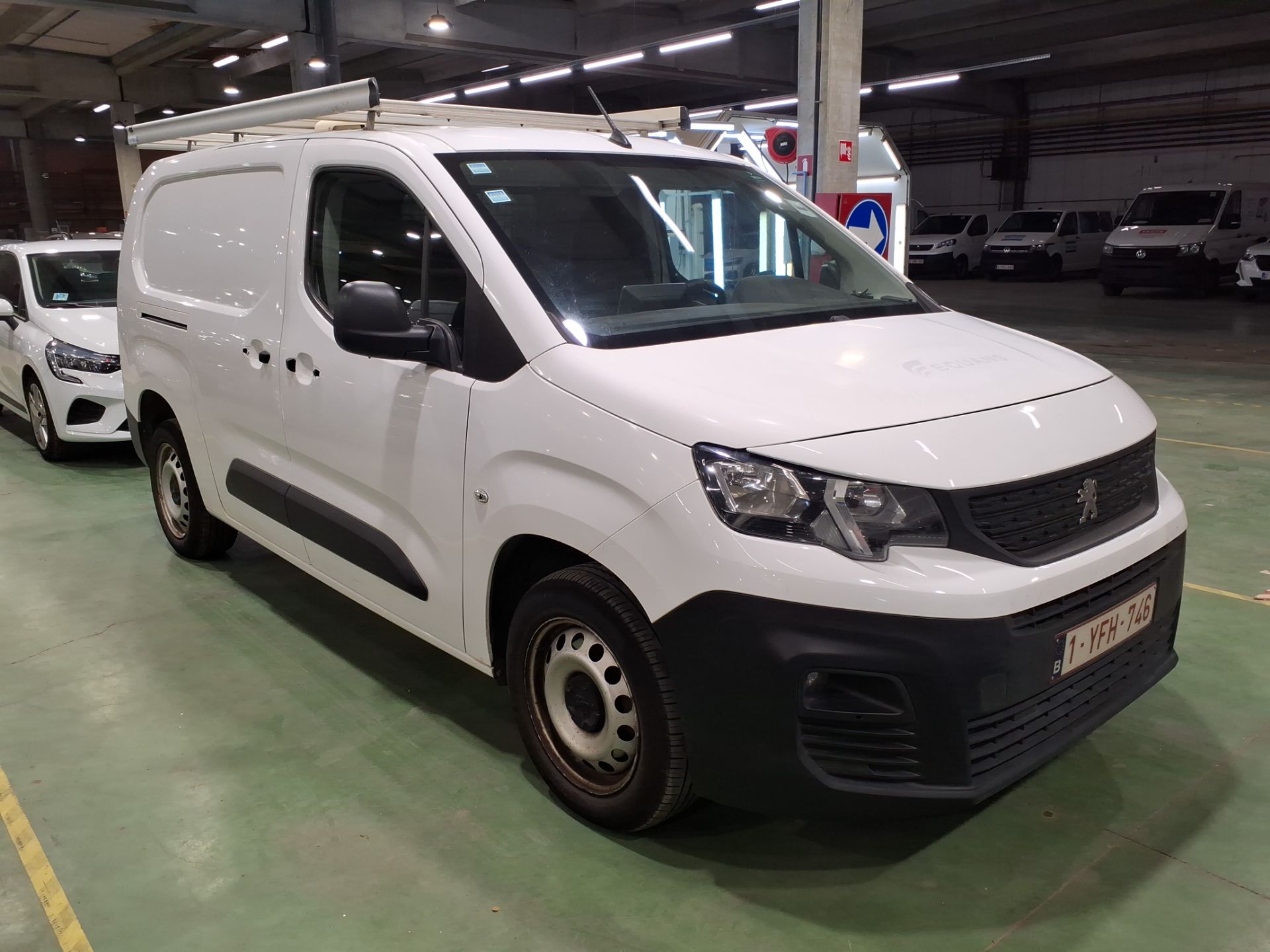 Peugeot Partner 1.5 HDI Premium - Diesel - Manual - 102 hp - 113.819 km