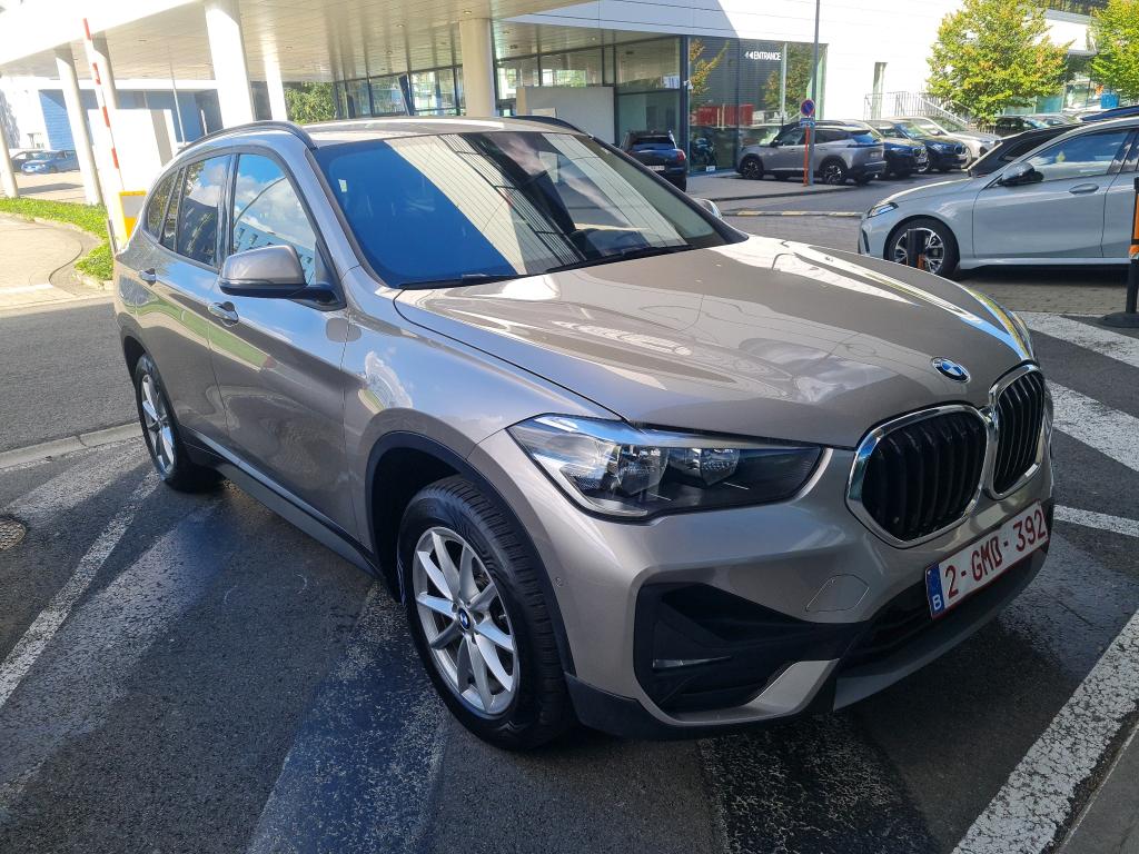 BMW X1 18i Business Design - Petrol - Automatic - 136 hp - 71.631 km
