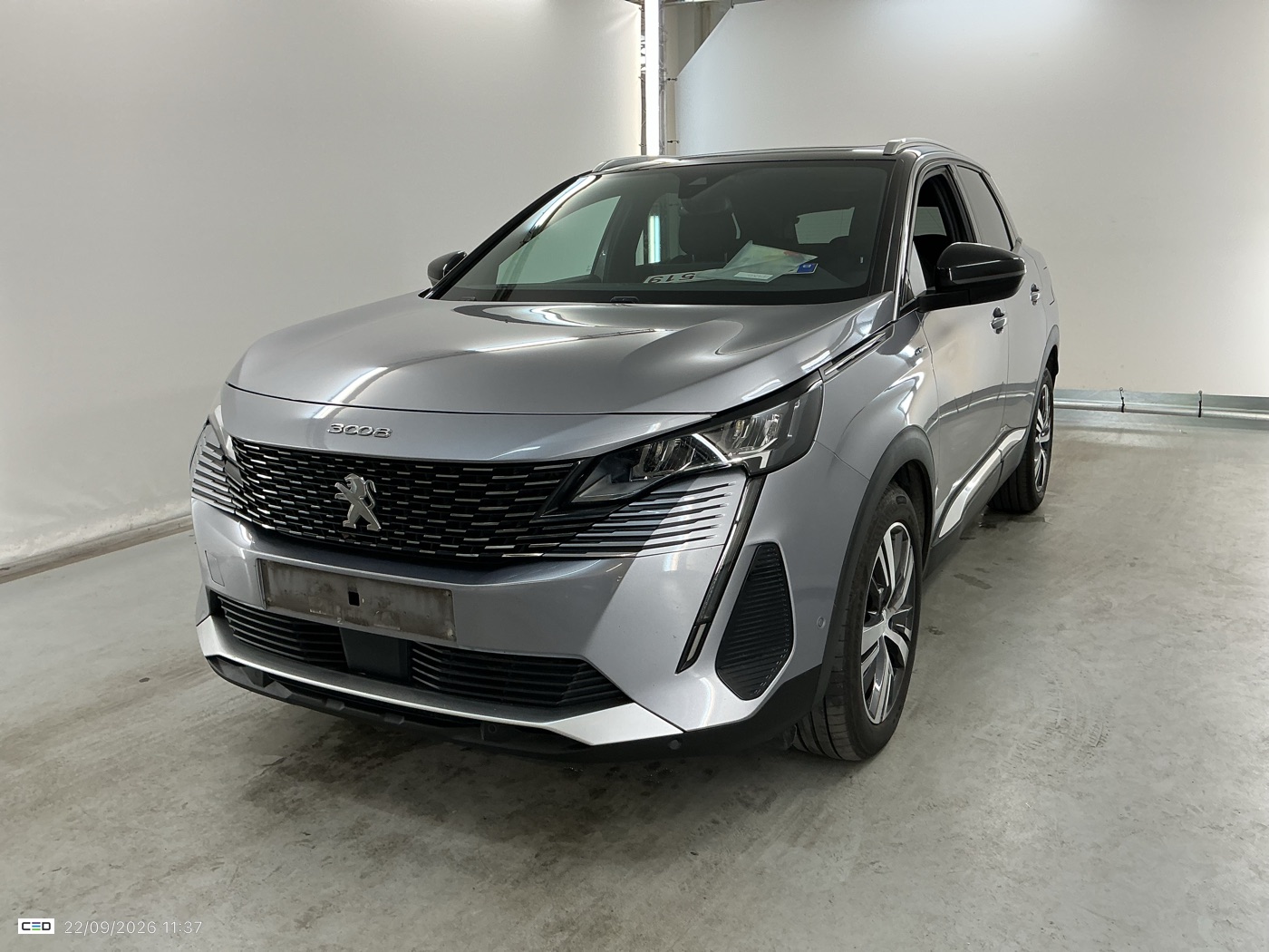 Peugeot 3008 1.6 Allure Pack - Hybrid - Automatic - 181 hp - 175.210 km