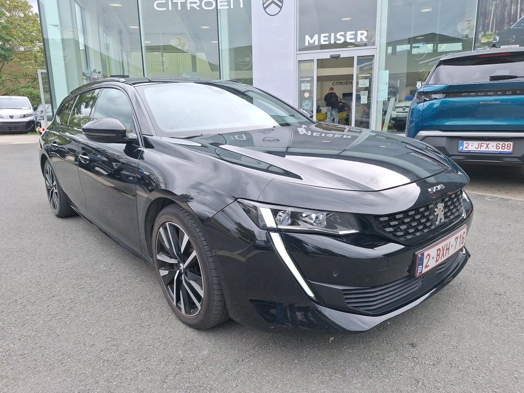 Peugeot 508 SW 1.6 GT - Hybrid - Automatic - 180 hp - 101.002 km
