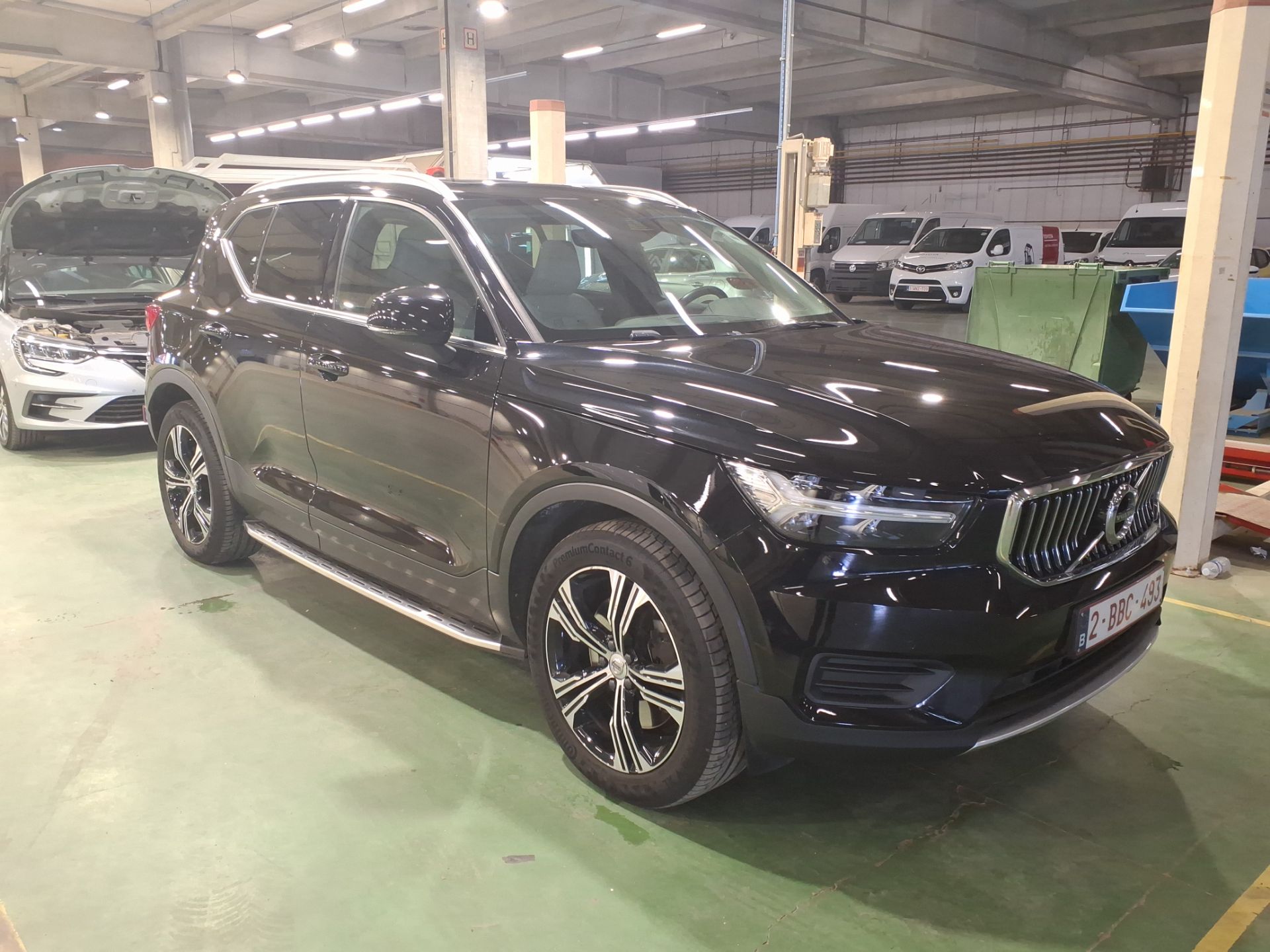 Volvo XC40 1.5 T4 Inscription - Hybrid - Automatic - 129 hp - 118.872 km