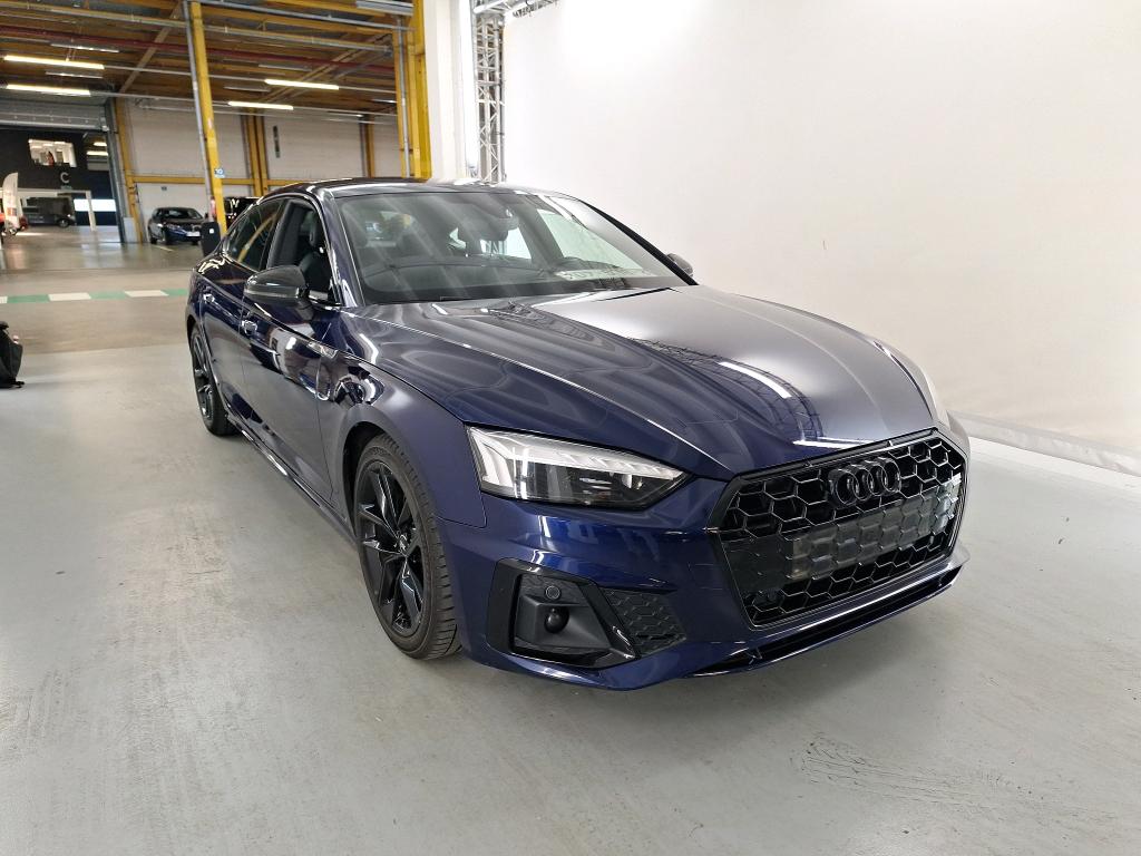Audi A5 Sportback 35 TDI S Line - Diesel - Automatic - 163 hp - 92.482 km