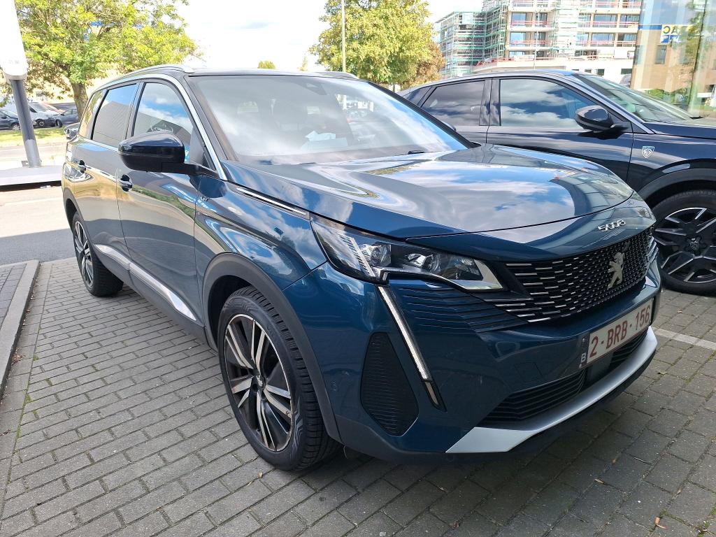 Peugeot 5008 1.5 HDI GT - Diesel - Automatic - 130 hp - 26.452 km