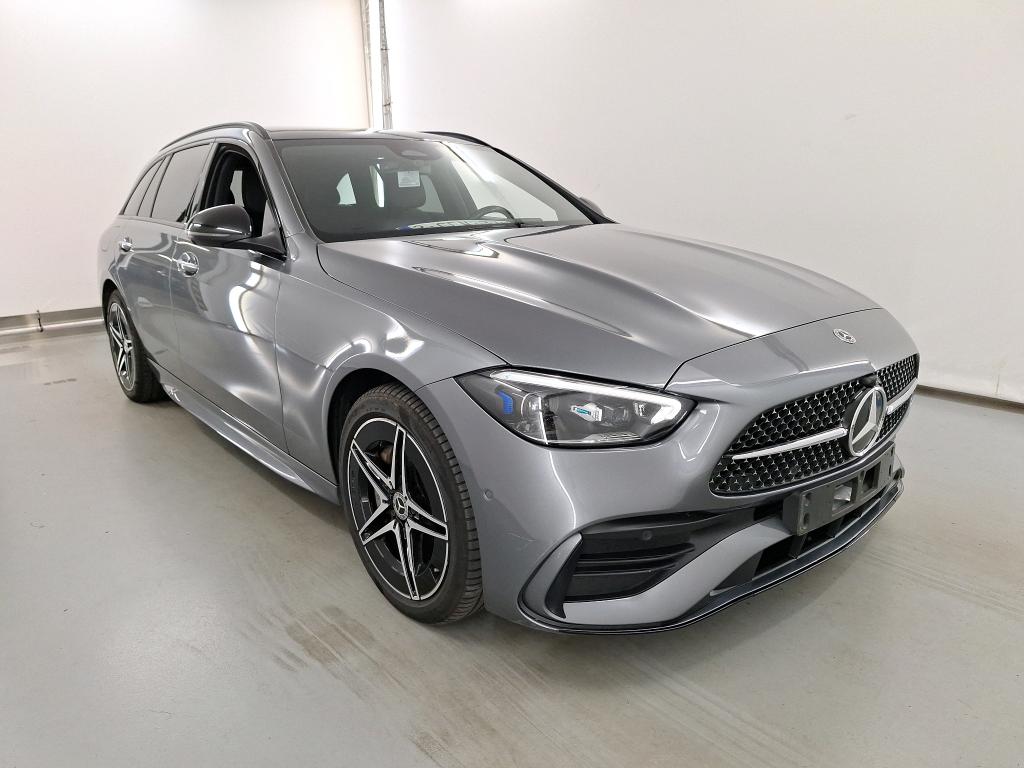 Mercedes-Benz C Break 300e AMG Line - Hybrid - Automatic - 204 hp - 170.310 km