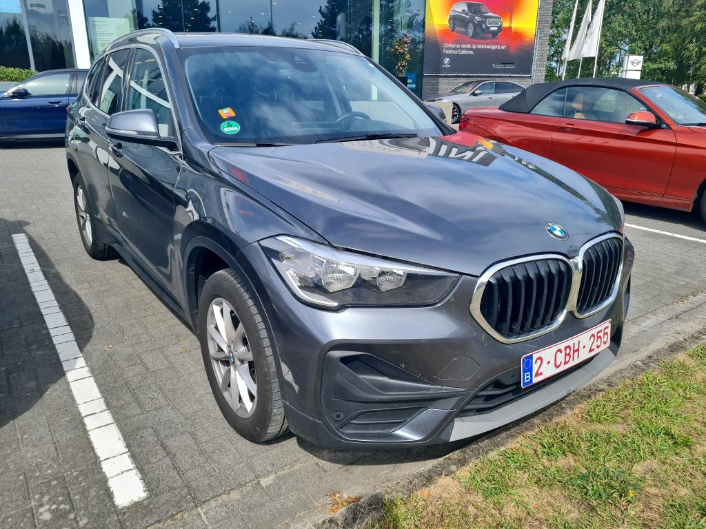 BMW X1 18d Lounge - Diesel - Automatic - 150 hp - 131.531 km