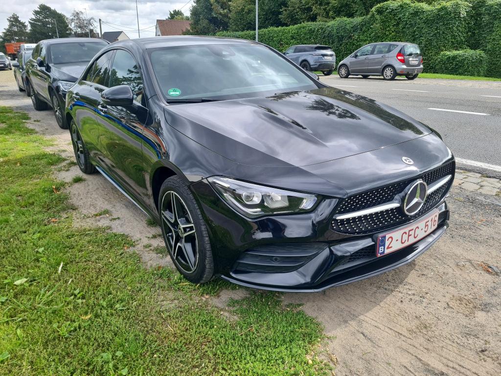 Mercedes-Benz CLA 250e AMG Line - Hybrid - Automatic - 160 hp - 78.117 km