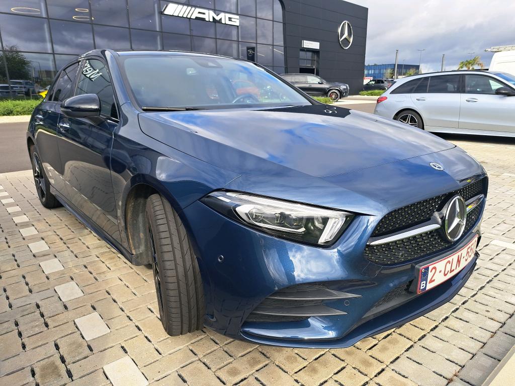Mercedes-Benz A 250e Business Solution - Hybrid - Automatic - 160 hp - 94.706 km