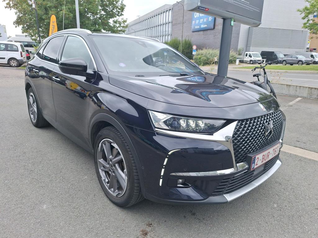 DS DS7 Crossback 1.6 E-TENSE Rivoli - Hybrid - Automatic - 180 hp - 127.525 km