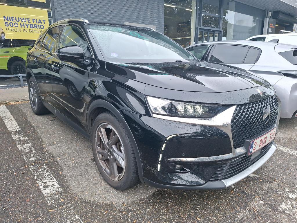 DS DS7 Crossback 1.6 E-TENSE Rivoli - Hybrid - Automatic - 180 hp - 136.949 km