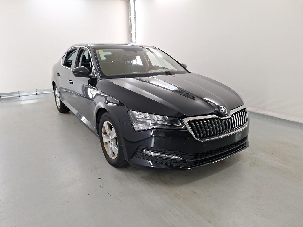 Skoda Superb 2.0 TDI Clever - Diesel - Automatic - 150 hp - 186.930 km