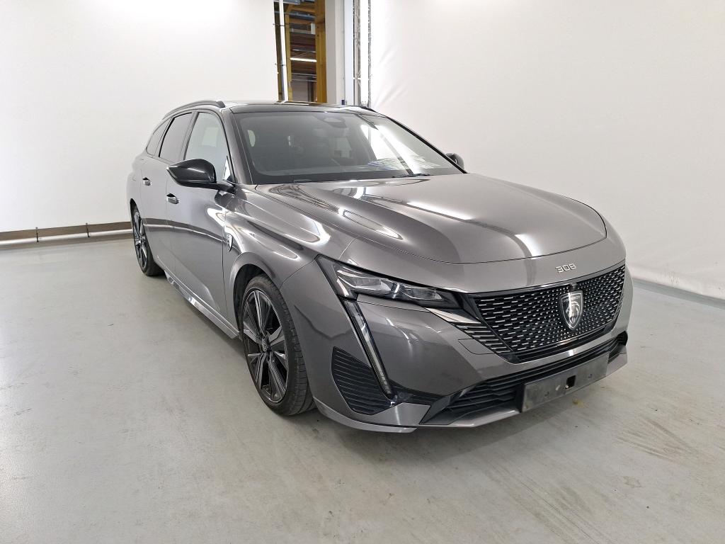 Peugeot 308 SW 1.5 GT - Diesel - Automatic - 130 hp - 80.611 km