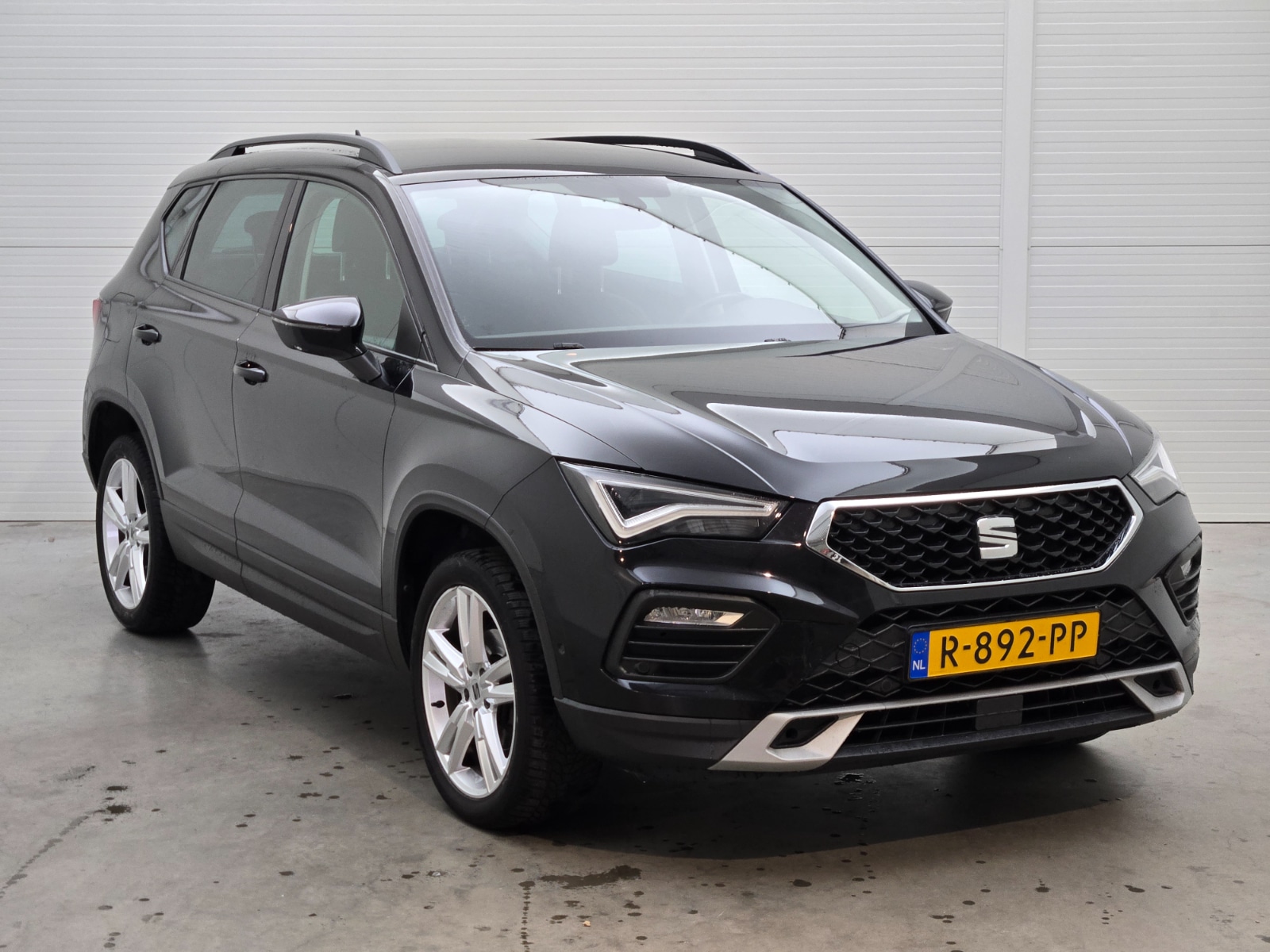 Seat Ateca 1.0 TSI Style Business - Petrol - Manual - 110 hp - 167.341 km