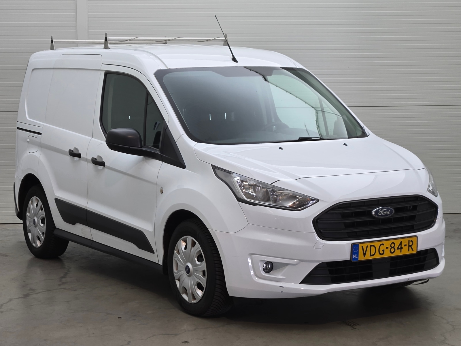 Ford Transit Connect 1.5 Trend - Diesel - Manual - 75 hp - 35.730 km