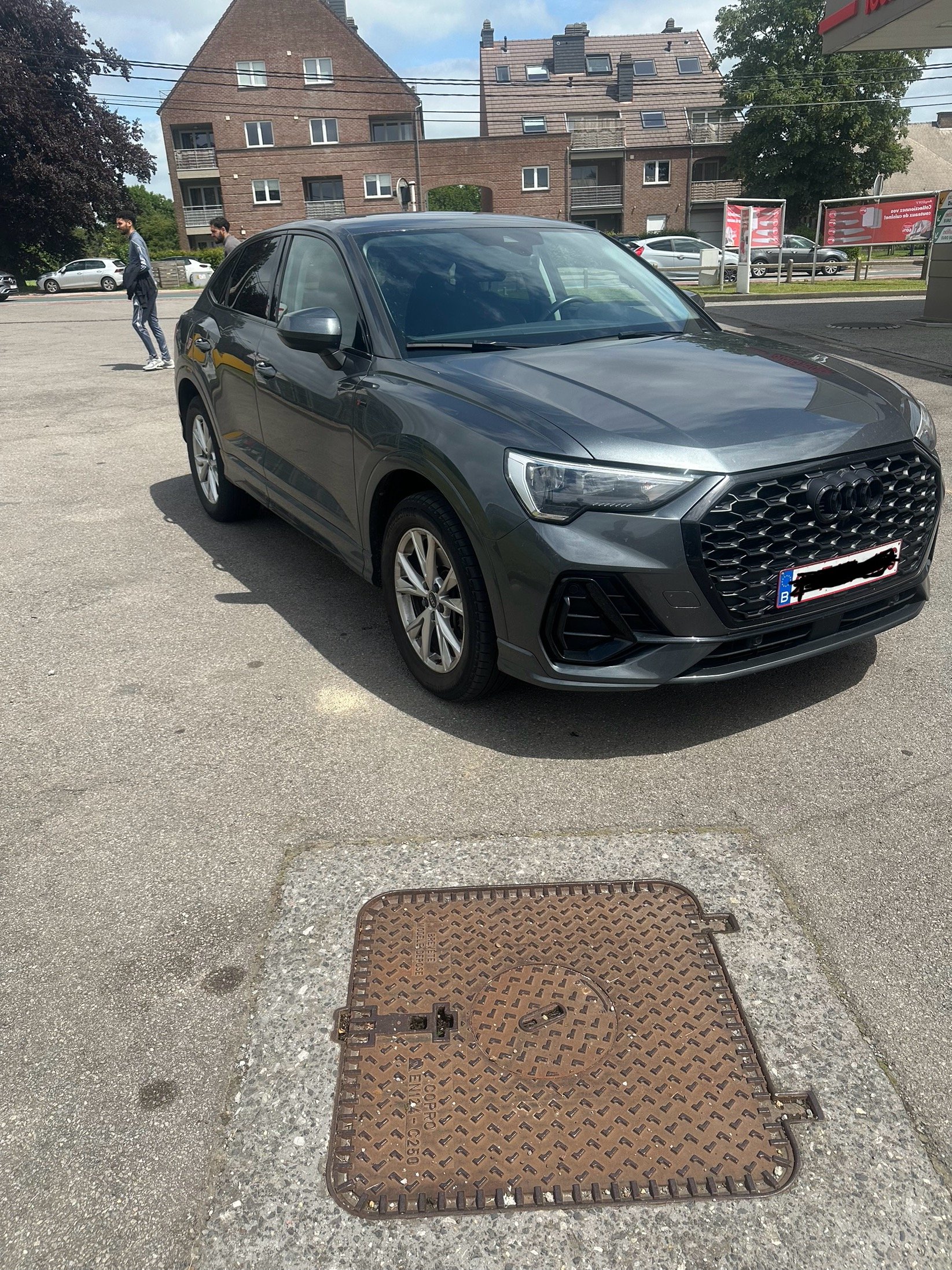 Audi Q3 Sportback 1.4 TFSI - Hybrid - Automatic - 149 hp - 57.000 km