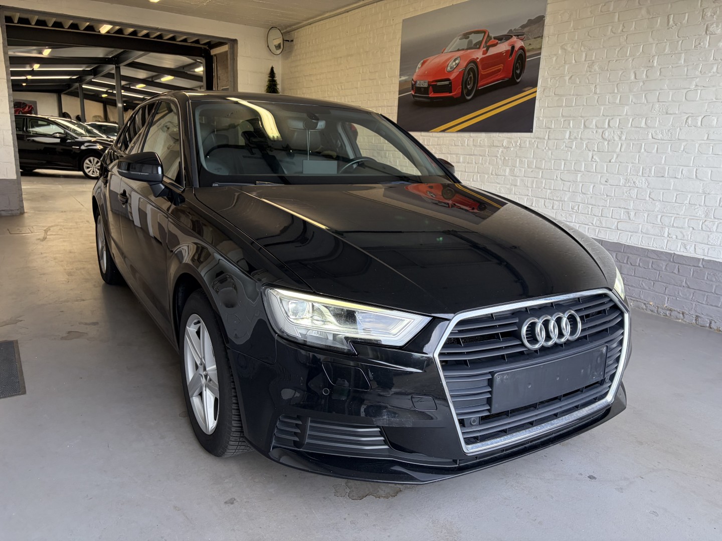 Audi A3 Sportback G-Tron 30 TFSI - CNG - Automatic - 131 hp - 152.669 km