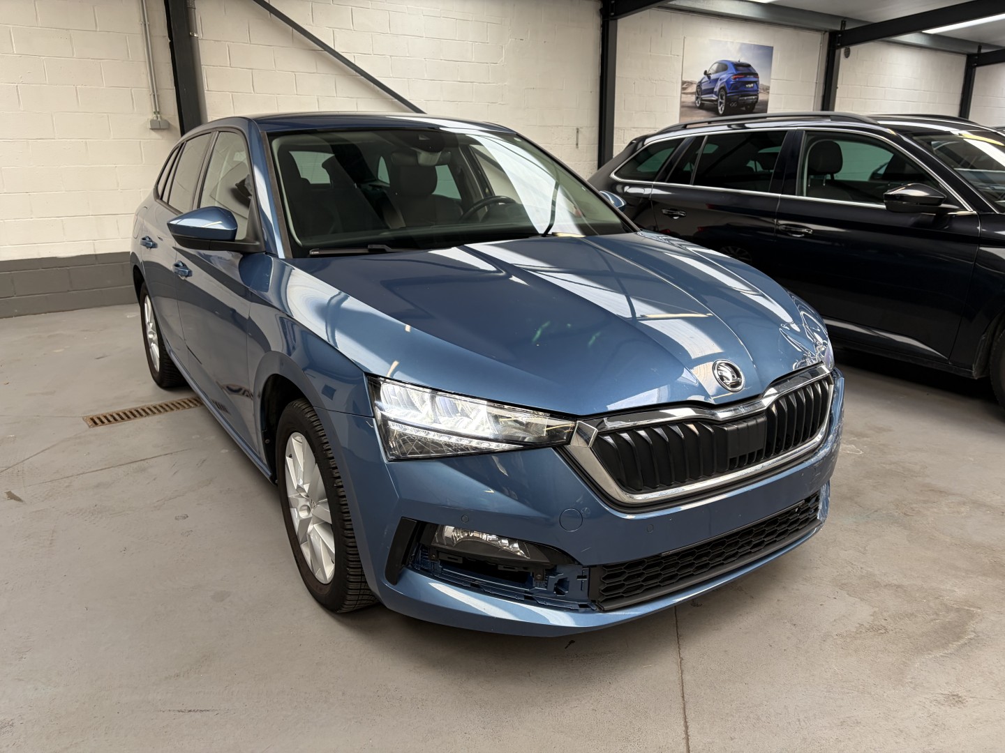 Skoda Scala 1.0 TGI Ambition - CNG - Manual - 90 hp - 112.661 km