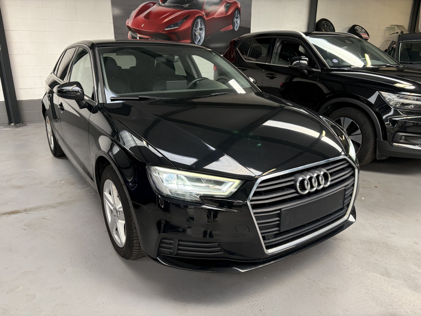 Audi A3 Sportback G-Tron 30 TFSI - CNG - Automatic - 131 hp - 170.884 km