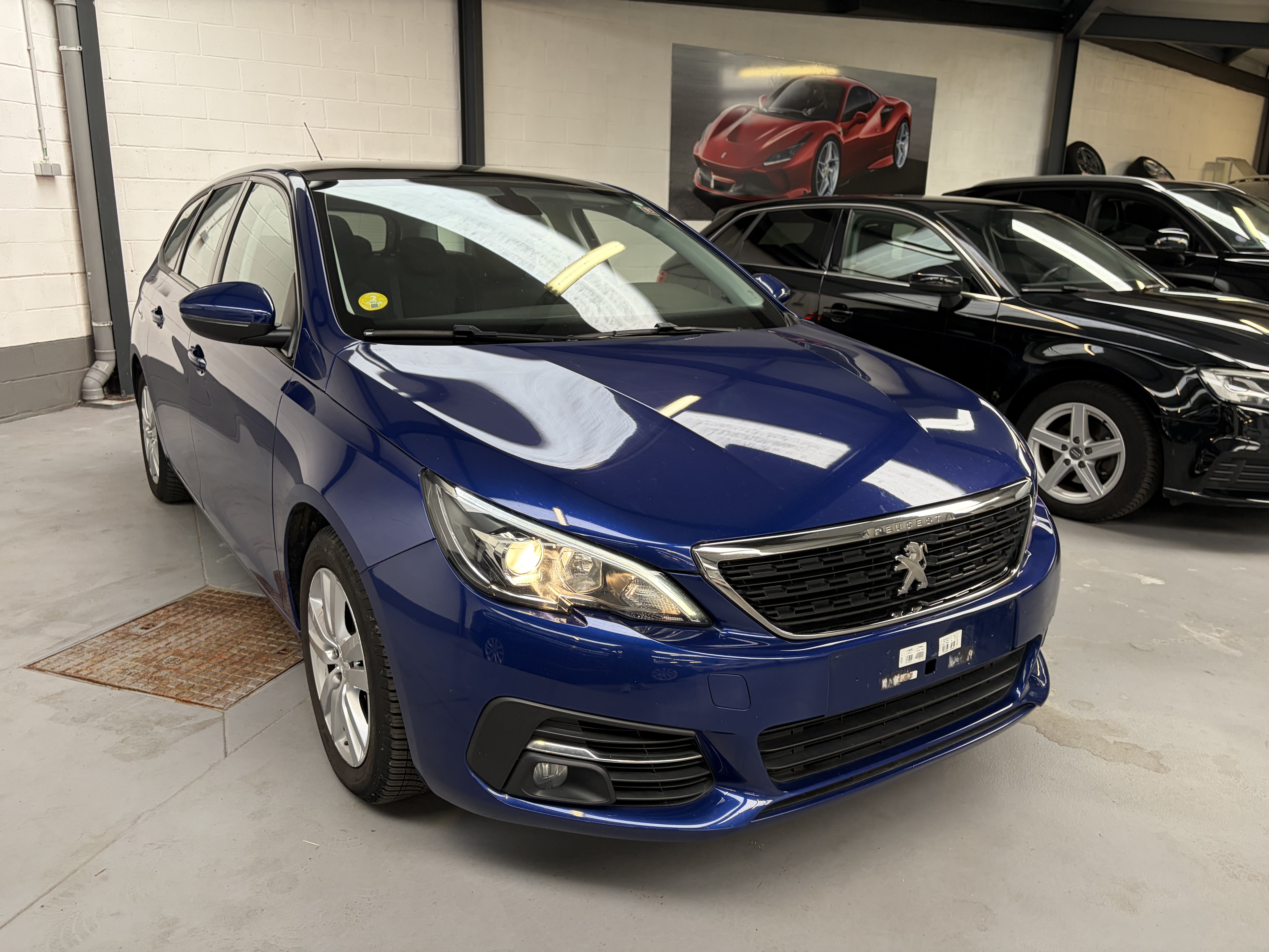 Peugeot 308 SW 1.5 Active - Diesel - Manual - 130 hp - 144.987 km