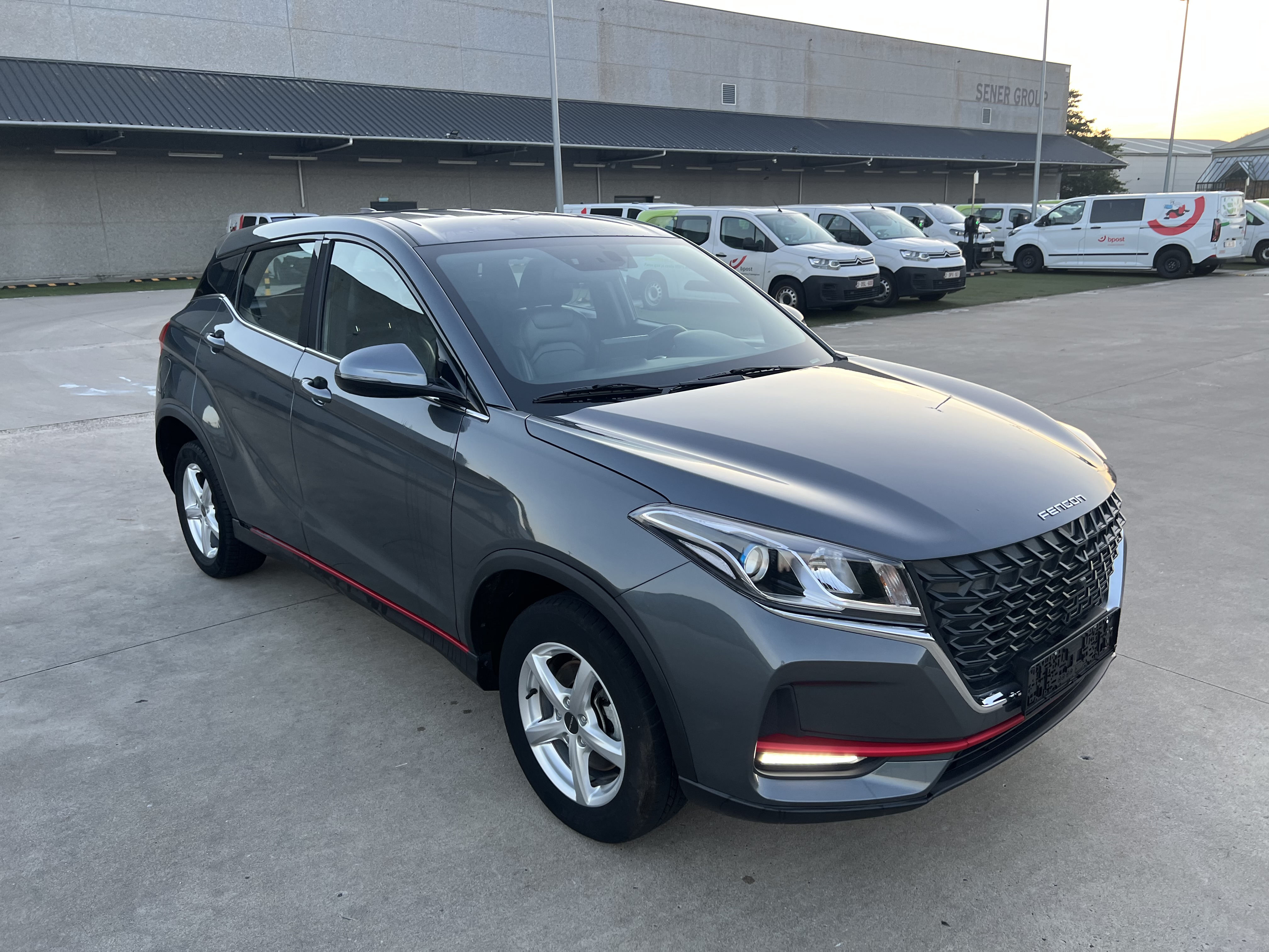 DFSK Fengon 500 1.5i - Petrol - Automatic - 106 hp - 56.455 km
