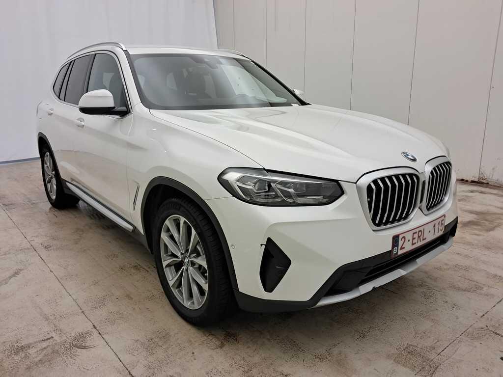 BMW X3 20 - Diesel - Automatic - 190 hp - 188.677 km