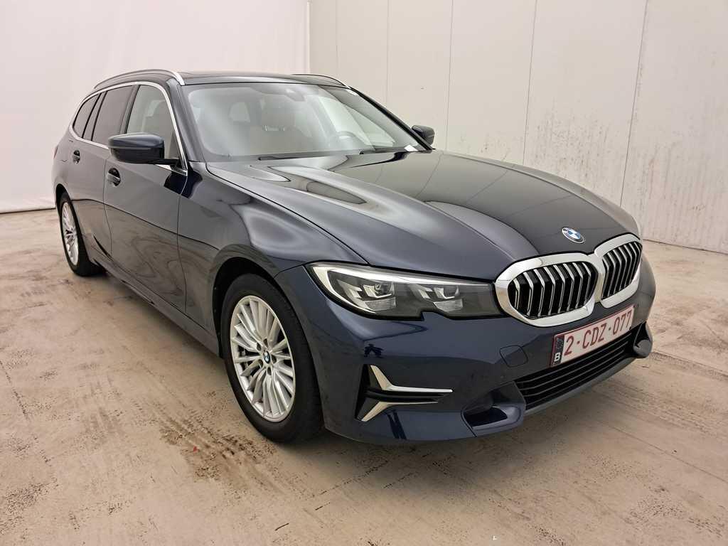 BMW 3 Series Touring 320d - Diesel - Automatic - 163 hp - 112.281 km