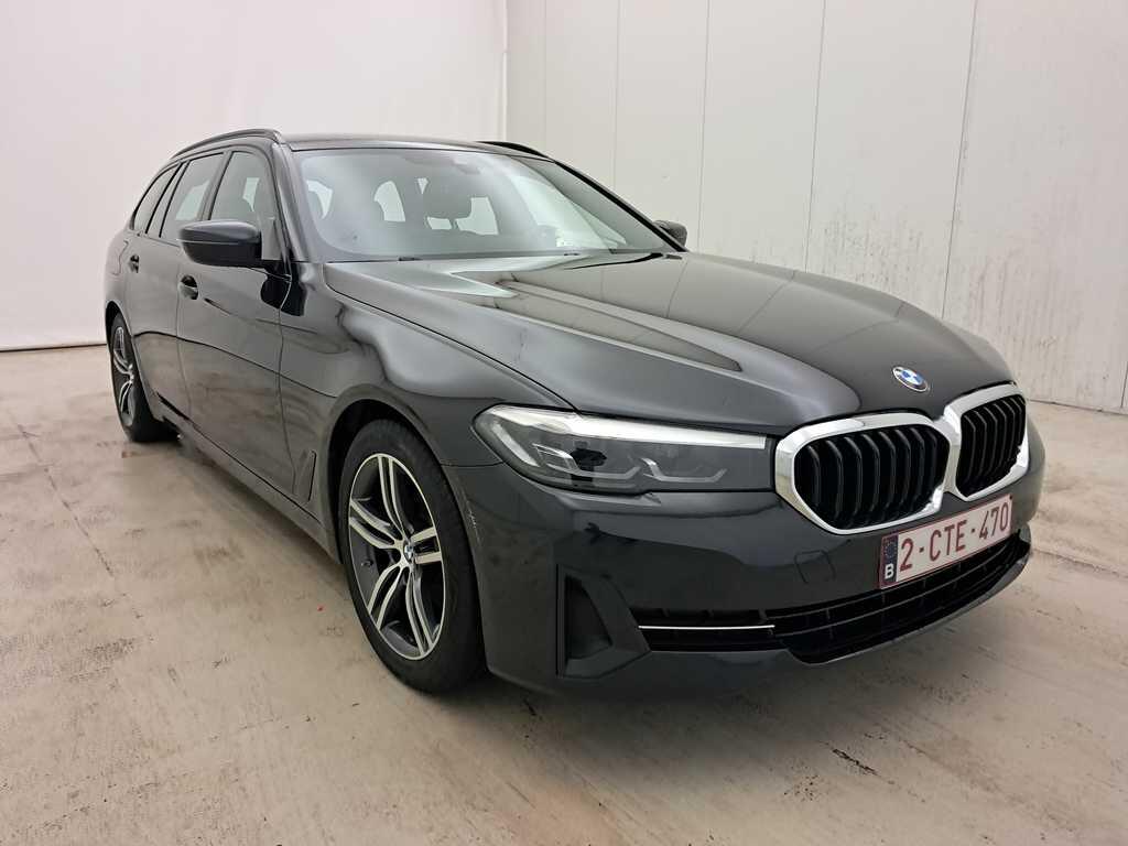 BMW 5 Series Touring 520 - Diesel - Automatic - 190 hp - 179.139 km