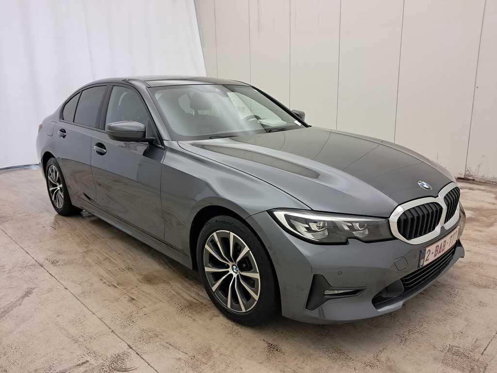 BMW 3 Series 316d Lounge - Diesel - Automatic - 122 hp - 138.230 km