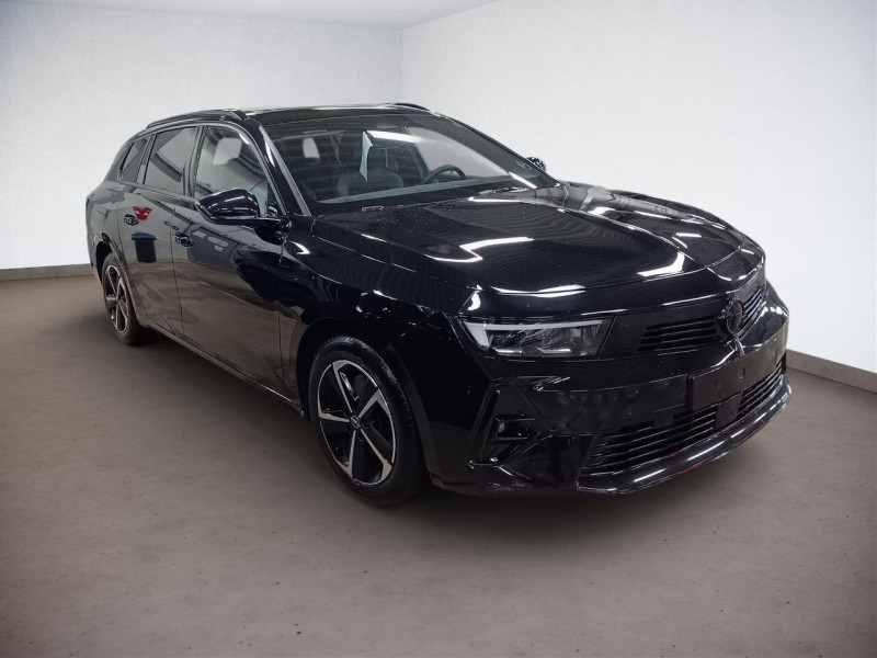 Opel Astra Sports Tourer 1.2 GS - Petrol - Manual - 130 hp - 53.645 km