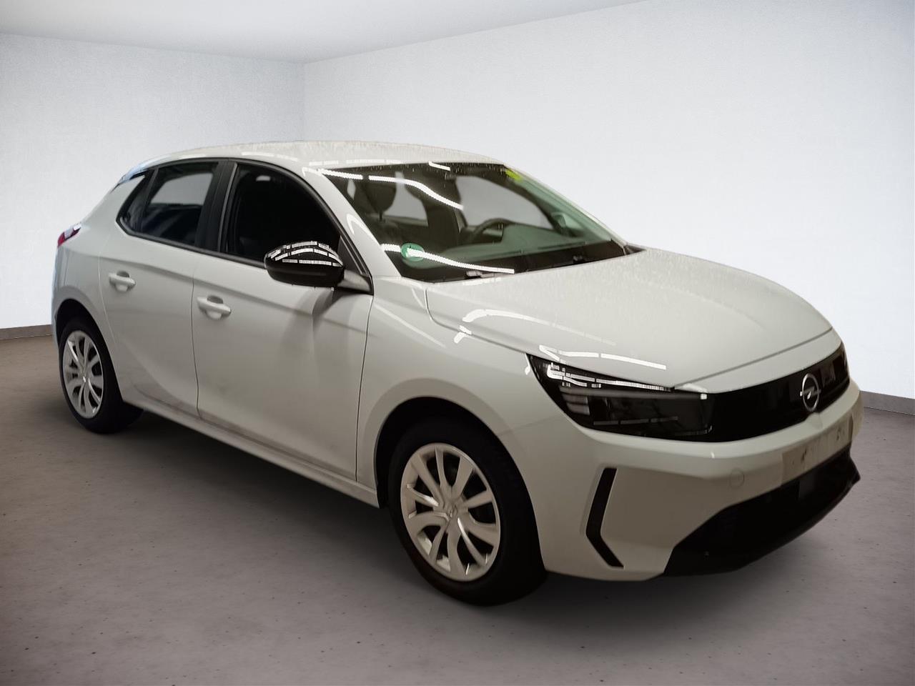 Opel Corsa 1.2 Edition - Petrol - Automatic - 100 hp - 22.123 km