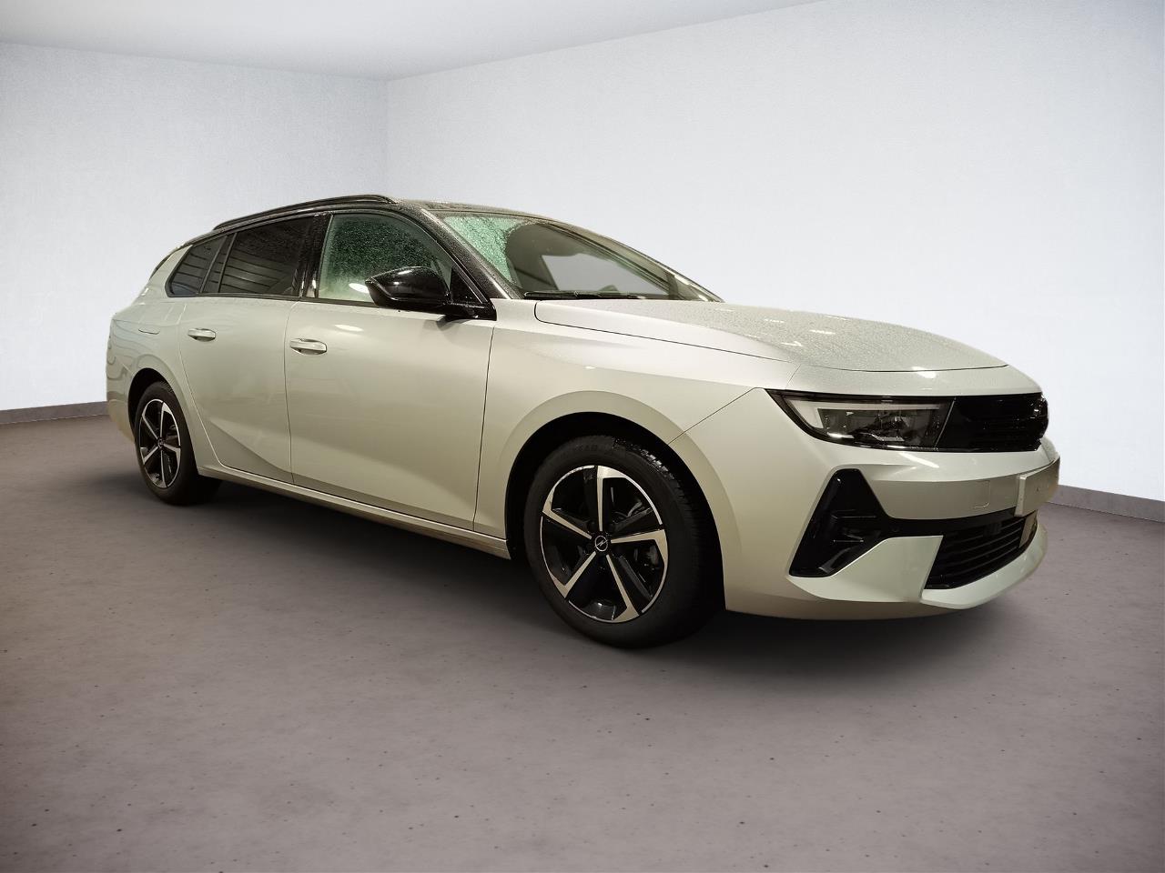 Opel Astra Sports Tourer 1.2 GS - Petrol - Automatic - 130 hp - 29.879 km