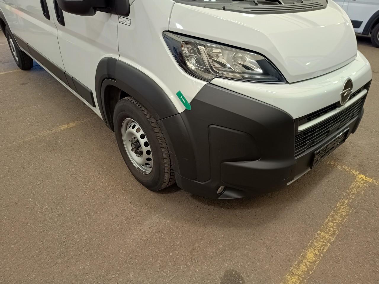 Opel Movano L3H2 2.2 - Diesel - Manual - 180 hp - 41.272 km