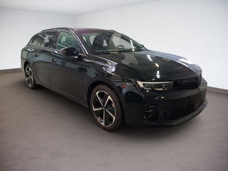 Opel Astra Sports Tourer 1.2 GS - Petrol - Manual - 130 hp - 33.219 km